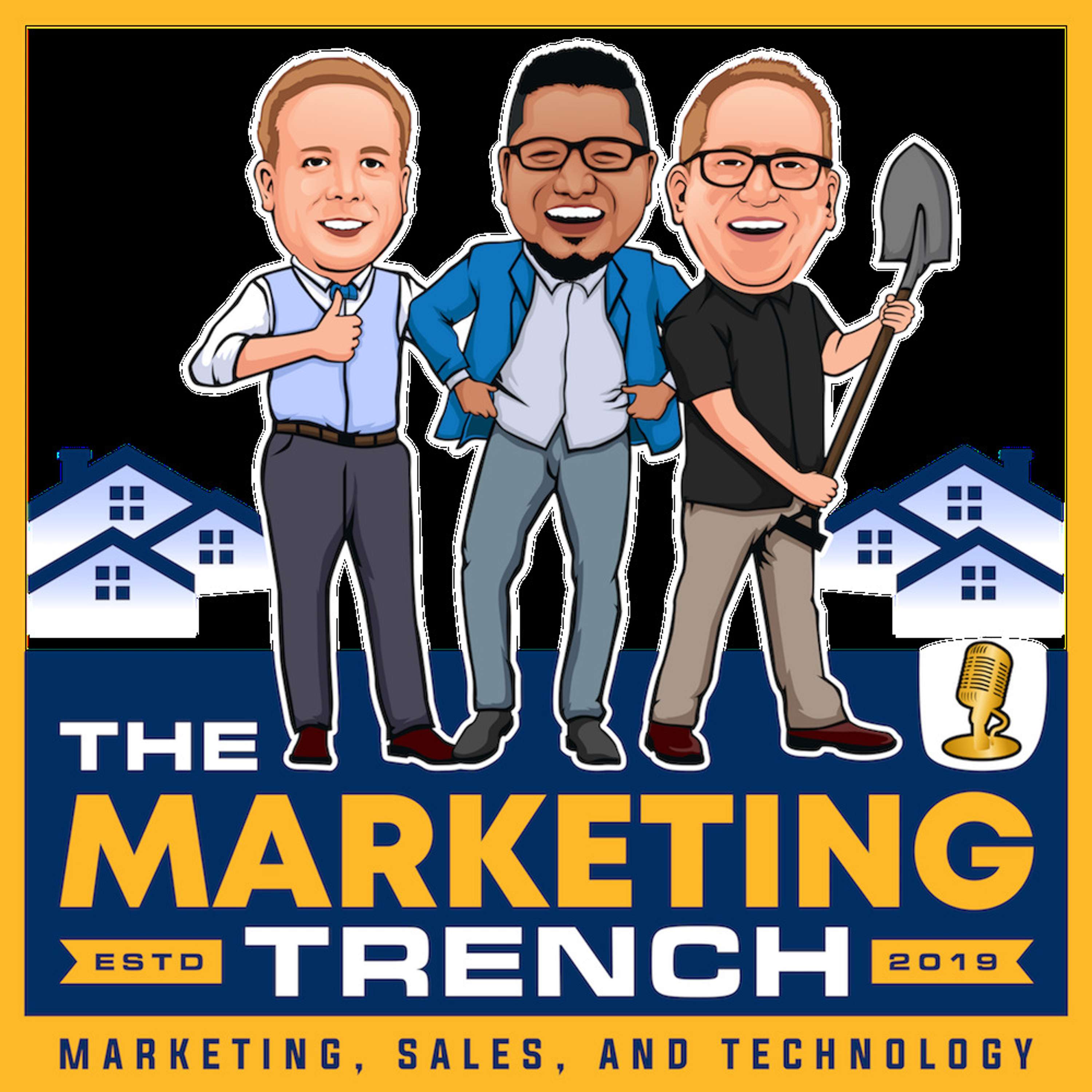The Marketing Trench