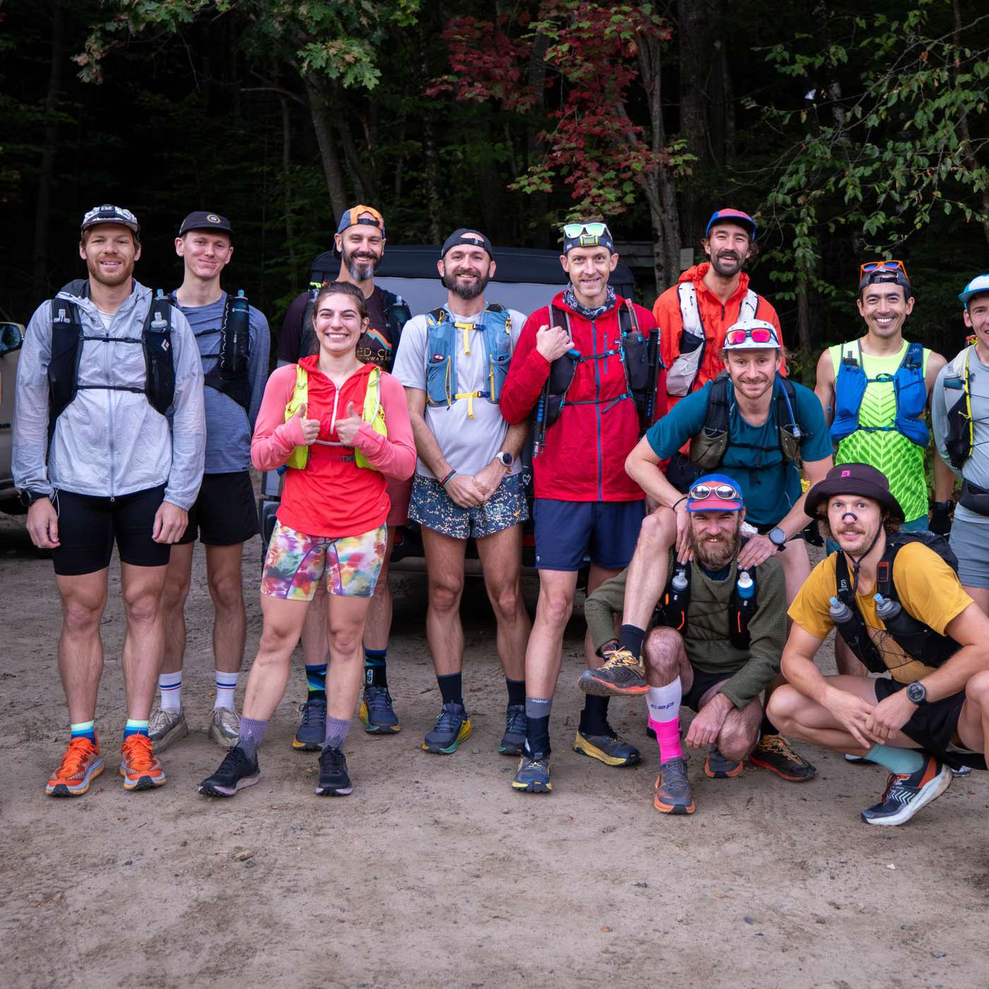 White Mountains 100 Recap (2025)