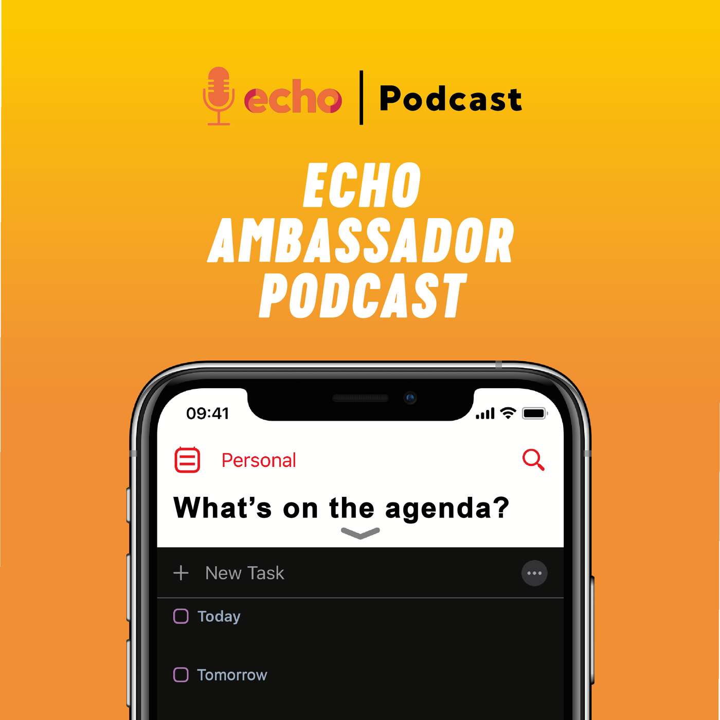 What's on the agenda?