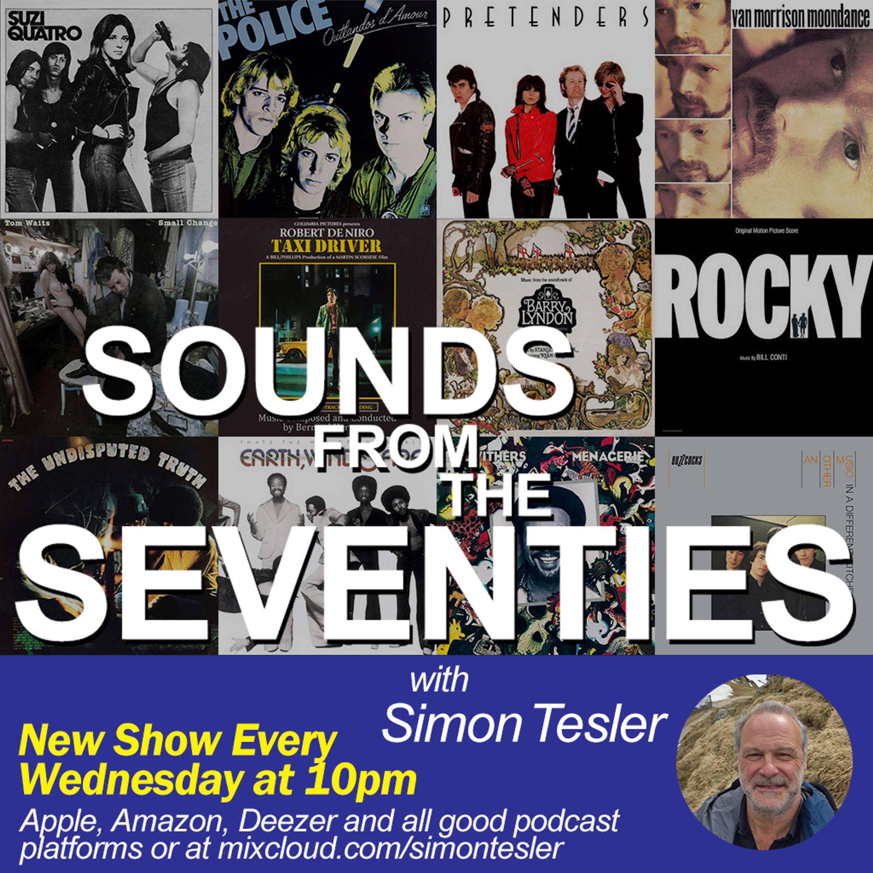 Sounds with Simon Tesler
