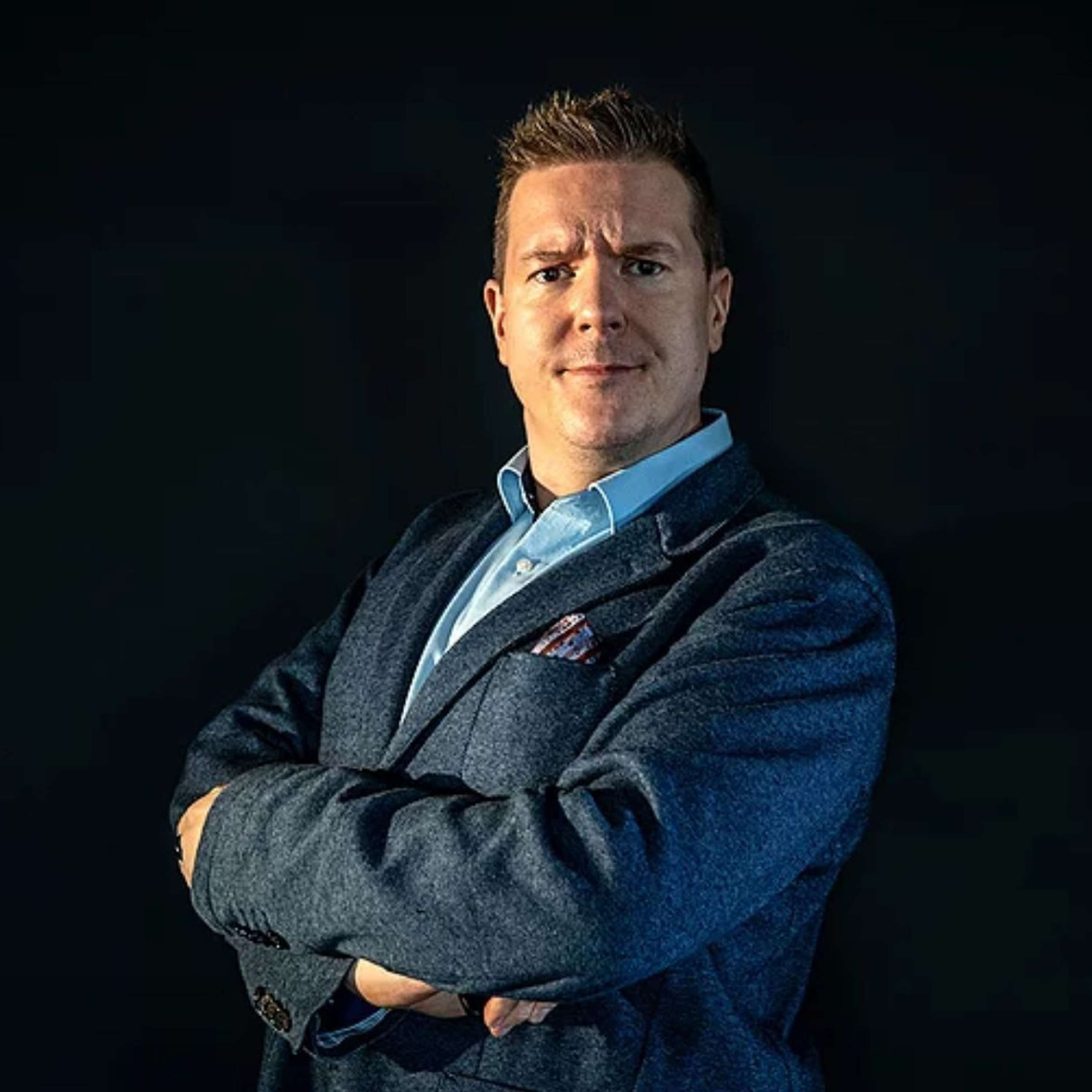 Jussi Venäläinen Podcast