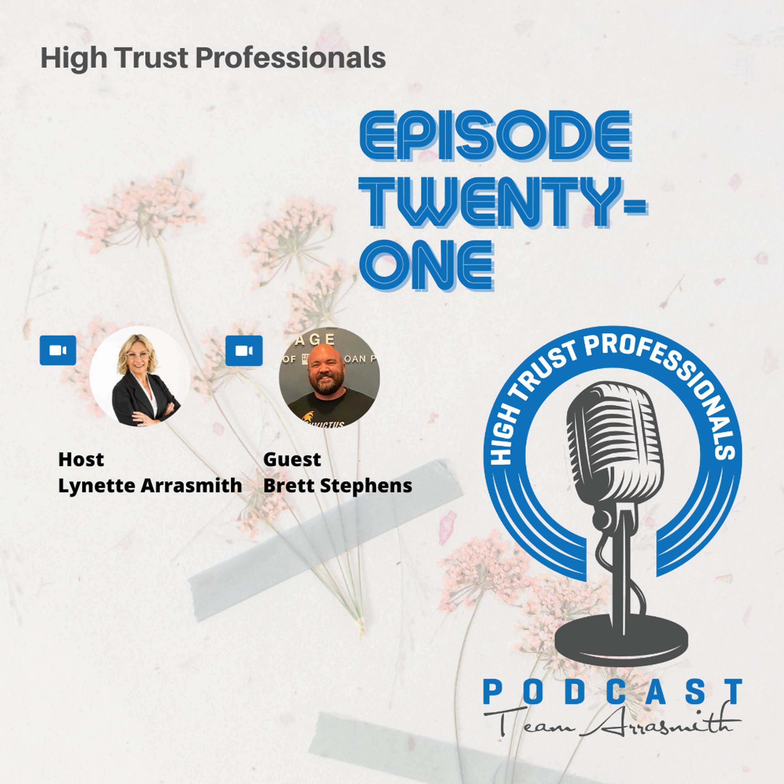 High Trust Professionals