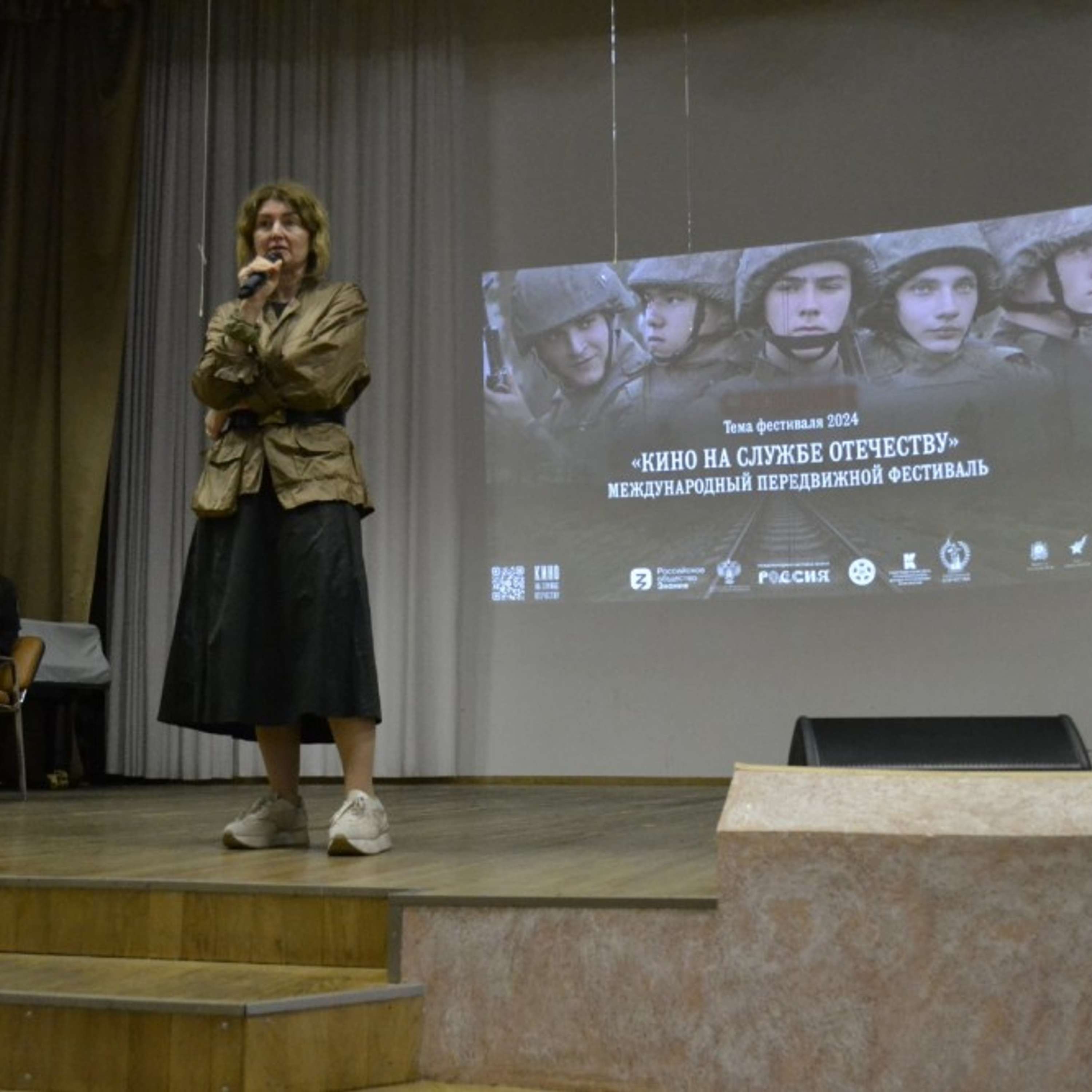 Talking Barents Говорит Баренц