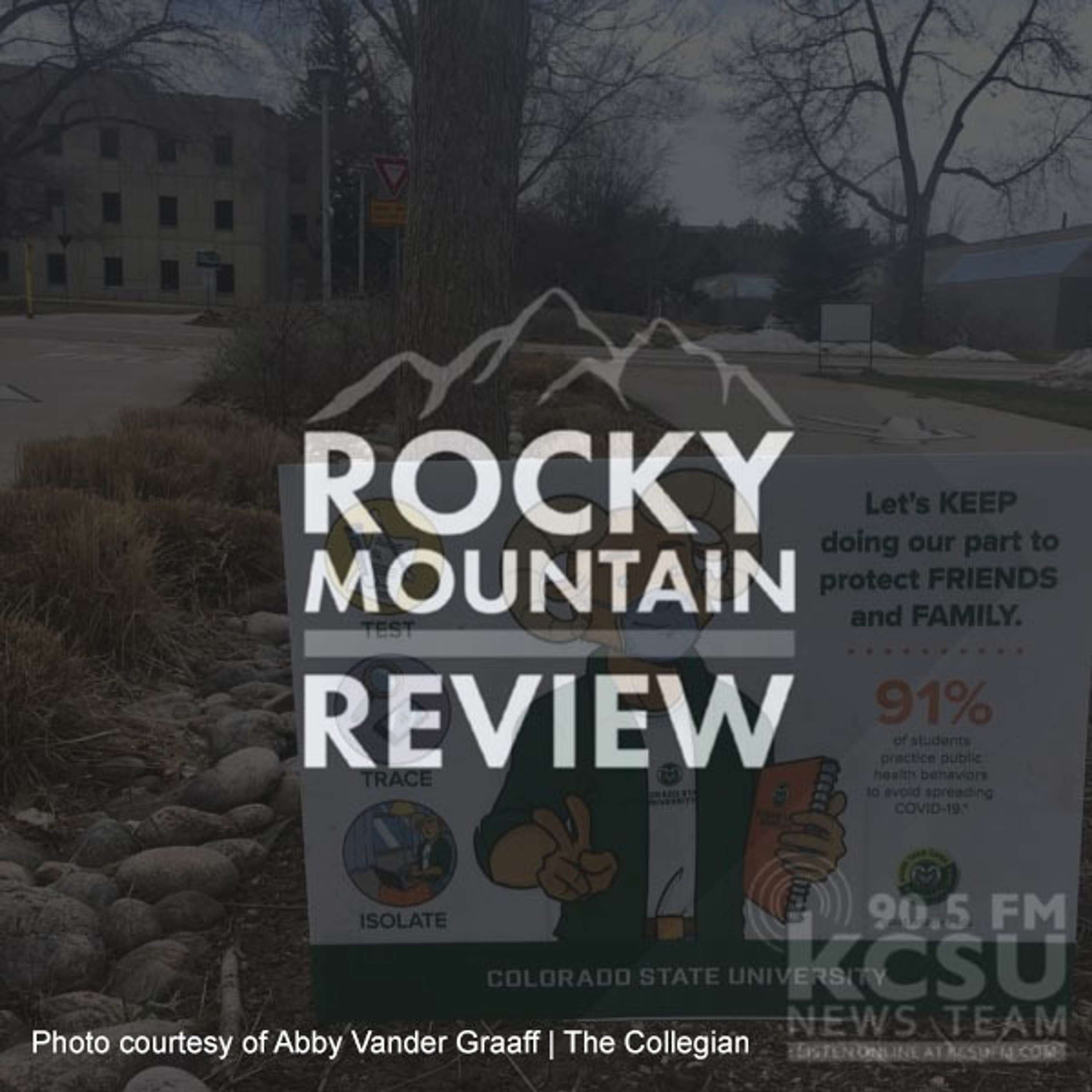 KCSU News