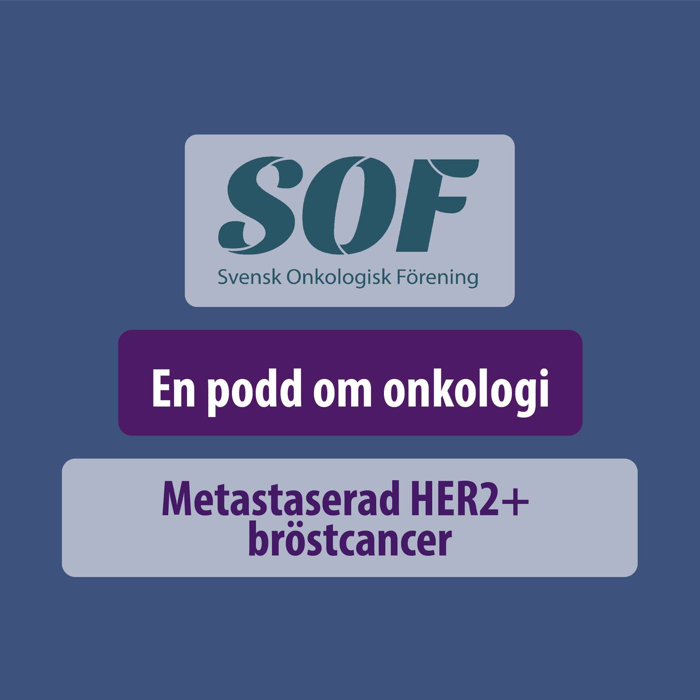 En podd om onkologi