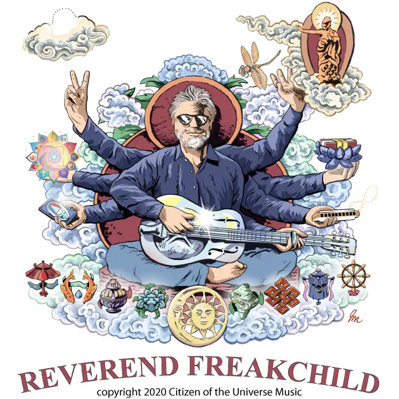 The Reverend Freakchild