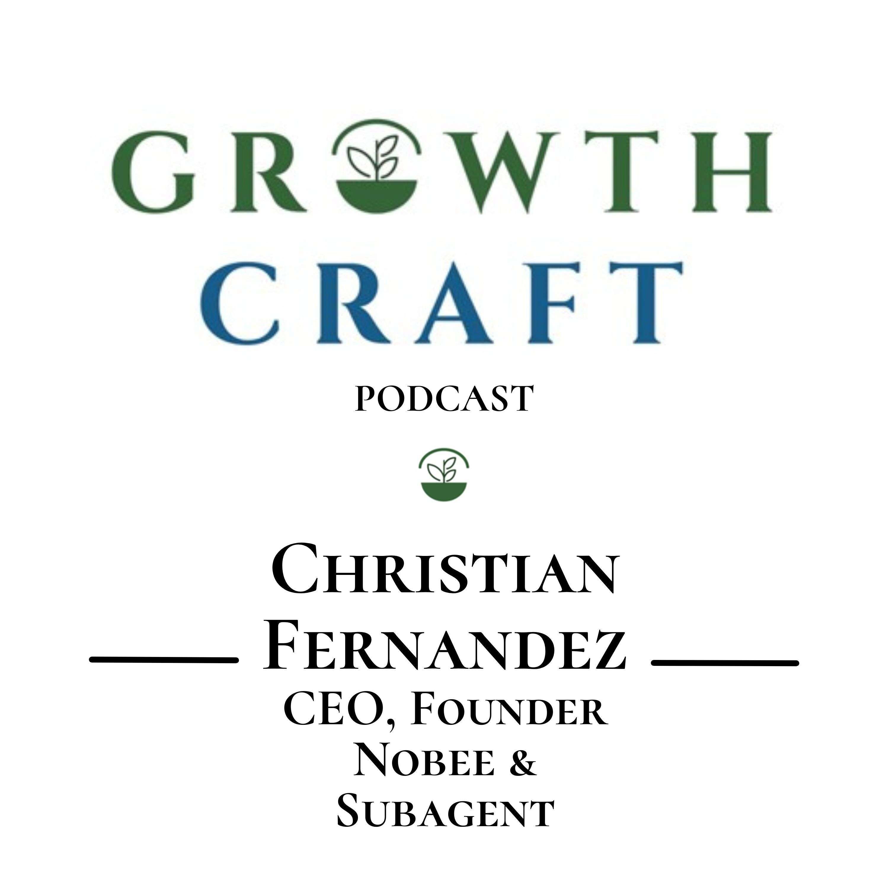 GrowthCraft Startup Community Podcast