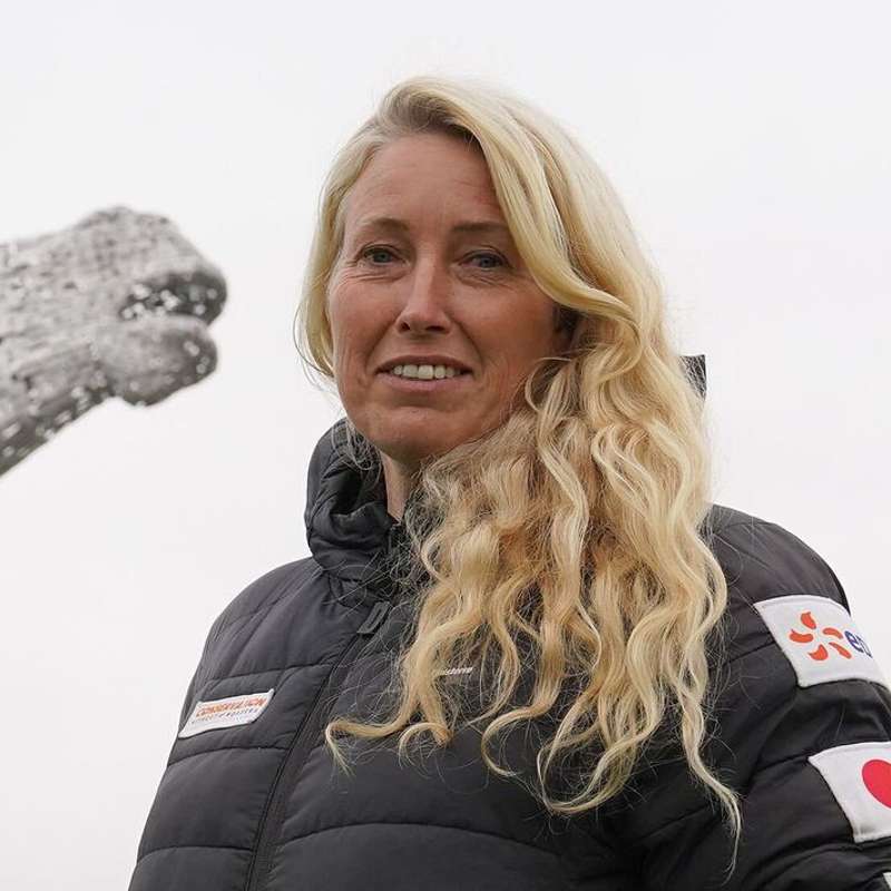 Sacha Dench