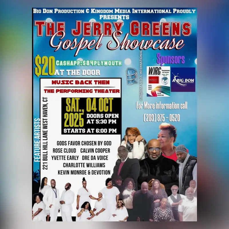Jerry Green
