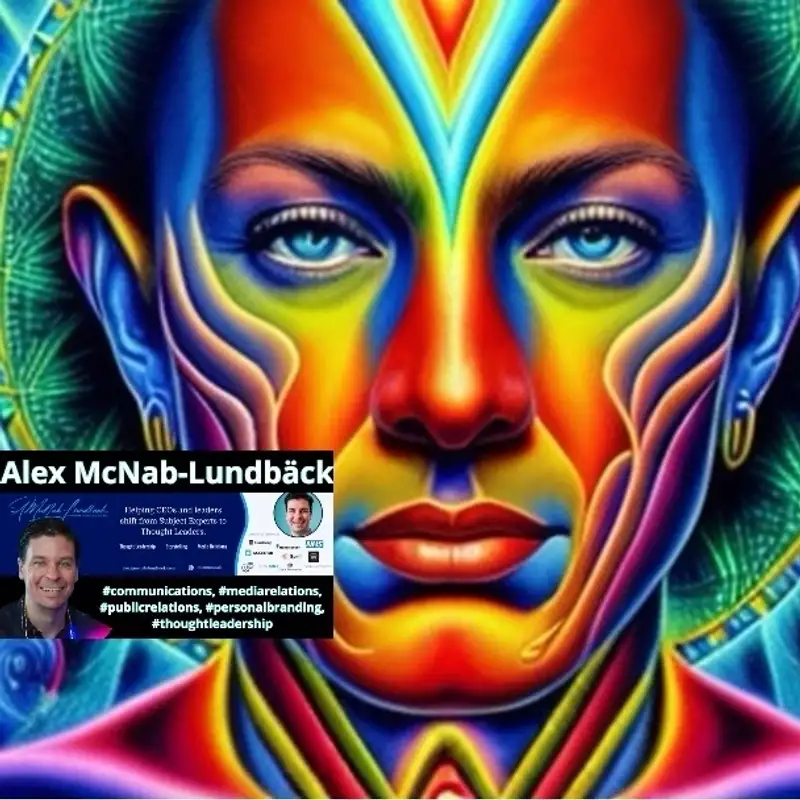 Epiphanies & Evolution: A Philosophical Reflection on Shaping Leadership Styles Alex McNab-Lundbäck