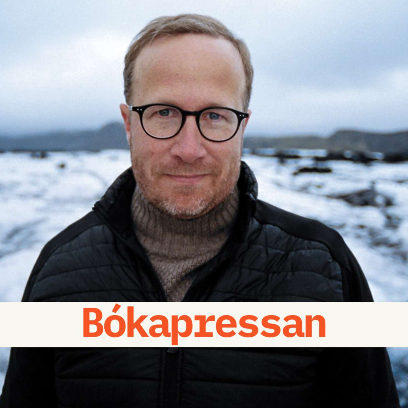 Andri Snær Magnason: Bók þarf mikilvægt erindi til að hafa skriðþunga Andri Snær Magnason: Bók þarf mikilvægt erindi til að hafa skriðþunga