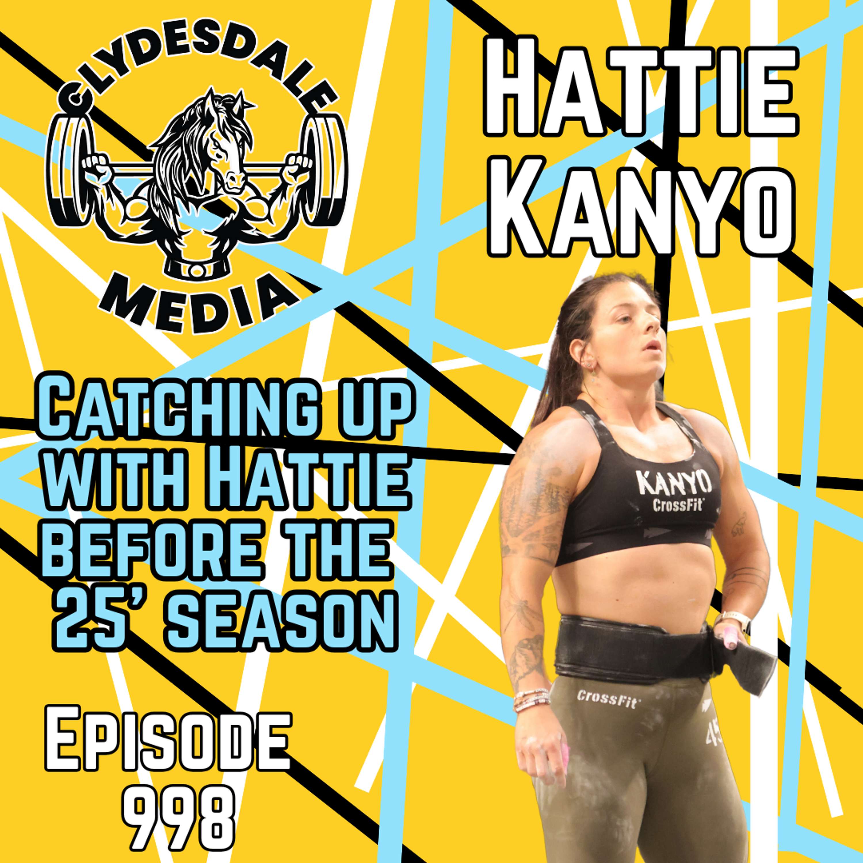Hattie Kanyo | Clydesdale Media - Thoughts going into the 2025 Season and all the Options
