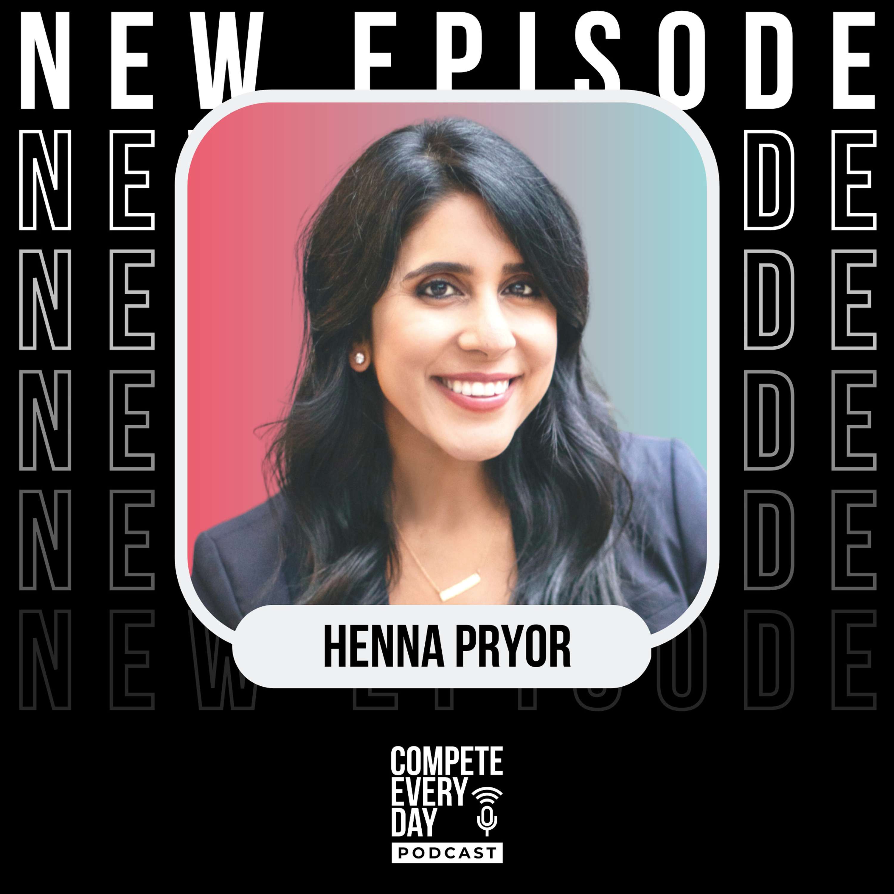 Why Awkwardness Can Be Your Super Power with Henna Pryor thumbnail
