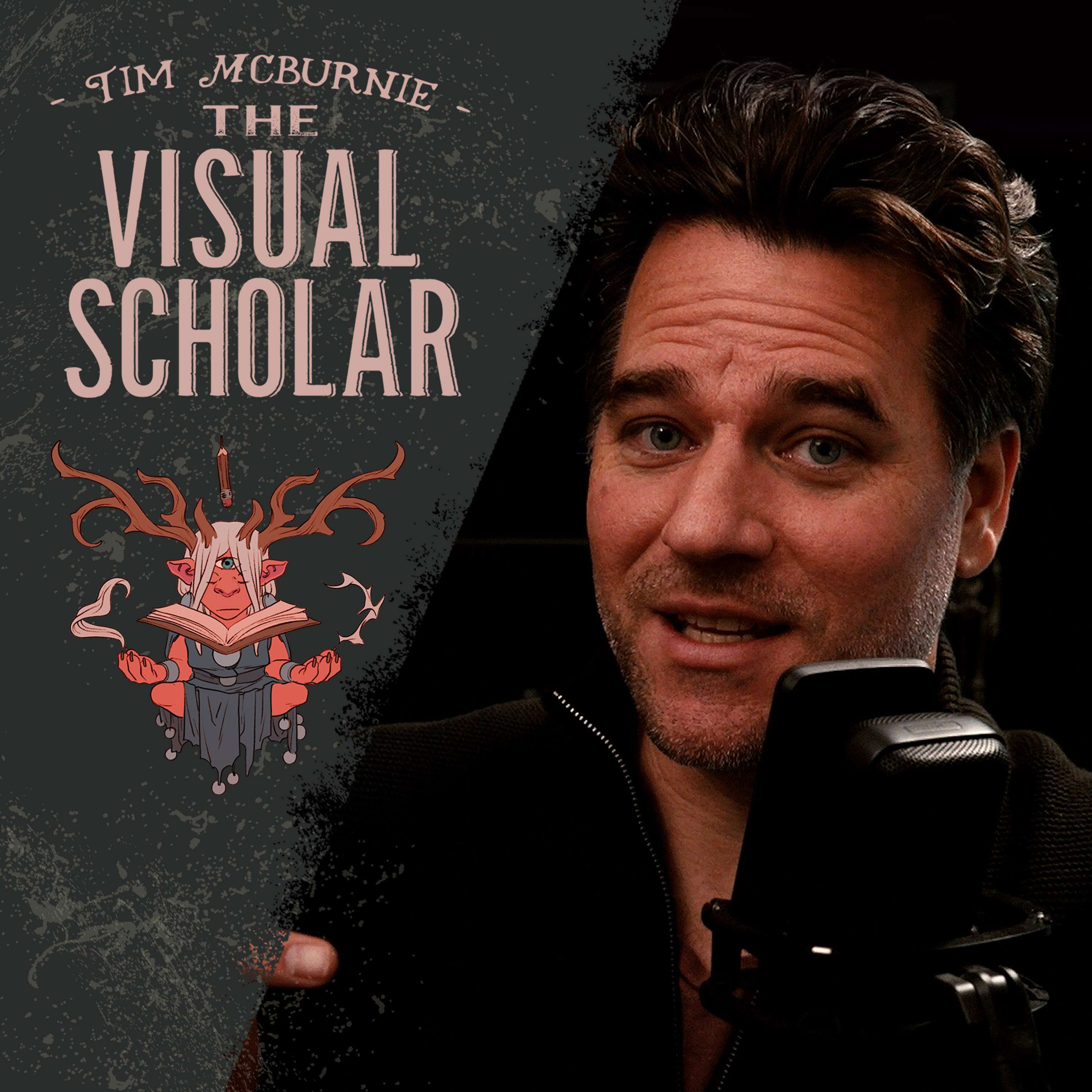 The Visual Scholar