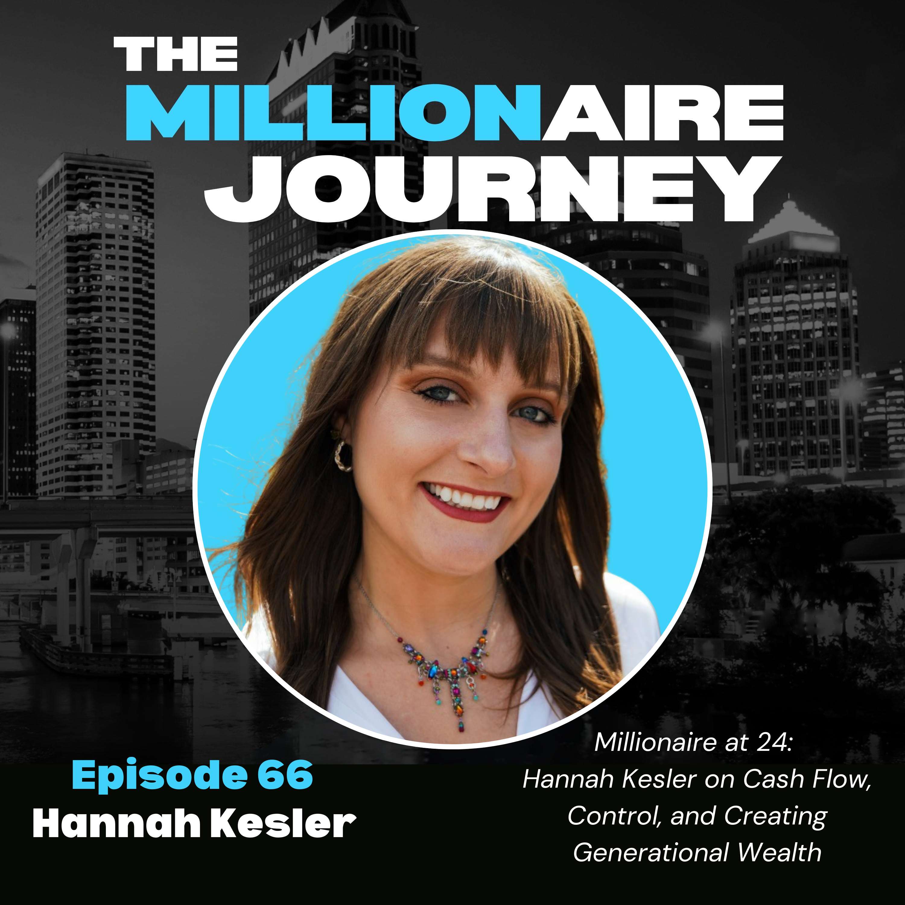 The Millionaire Journey Podcast
