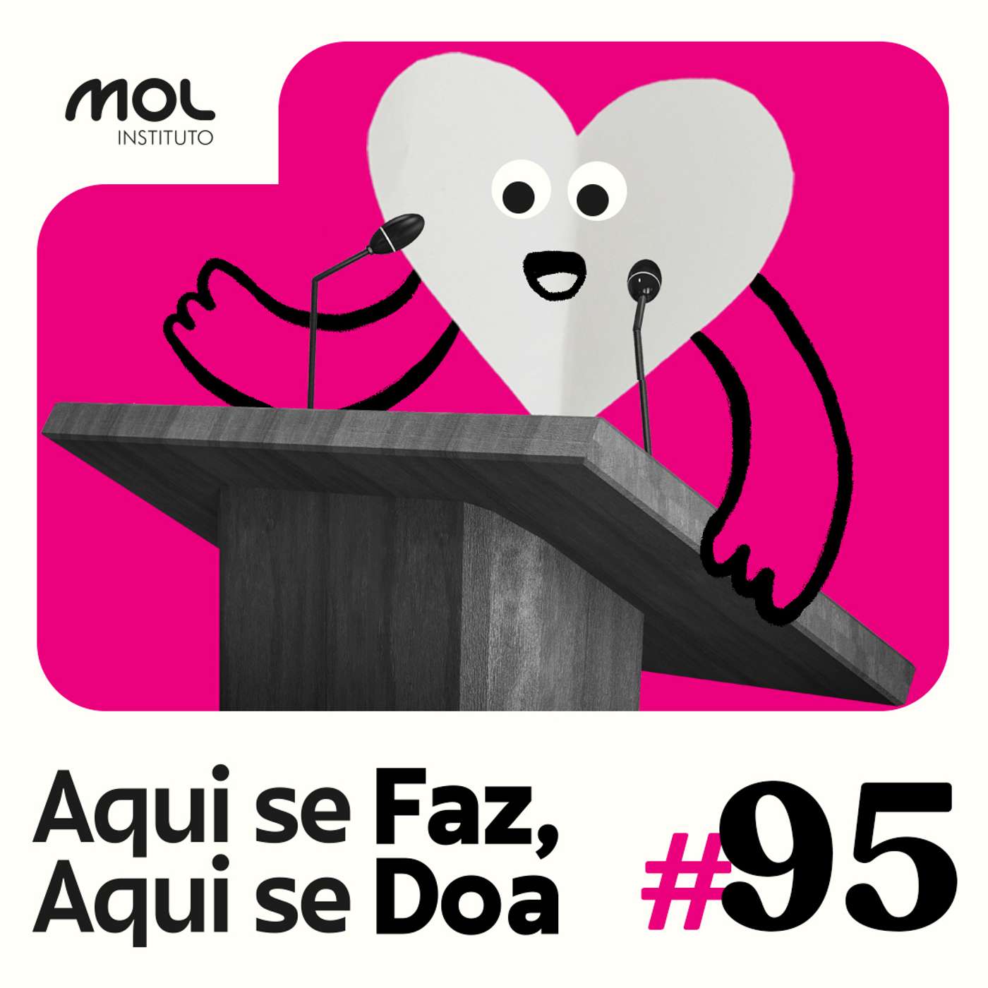 #95 - O Congresso e as ONGs: como anda essa relação?