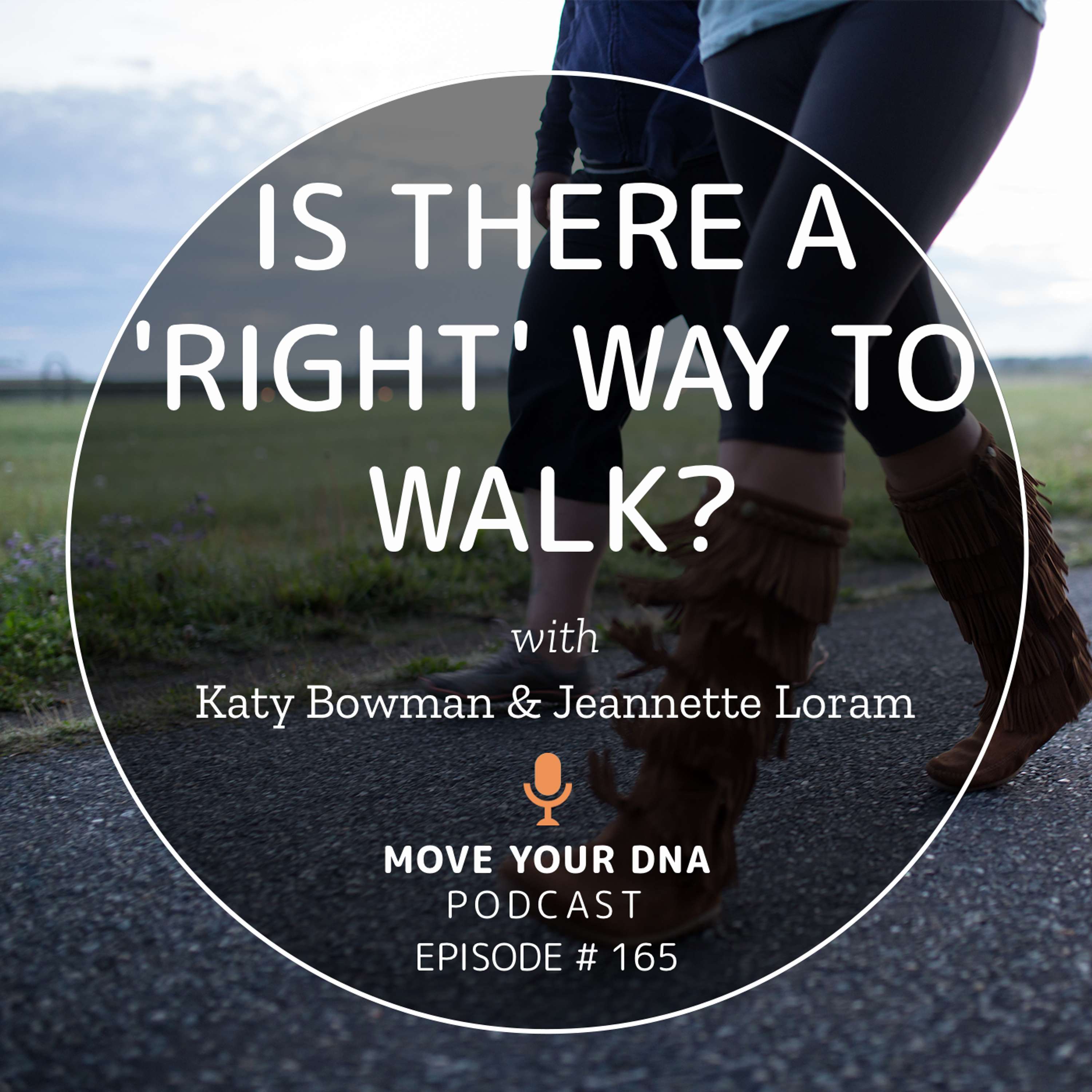 Move Your DNA with Katy Bowman