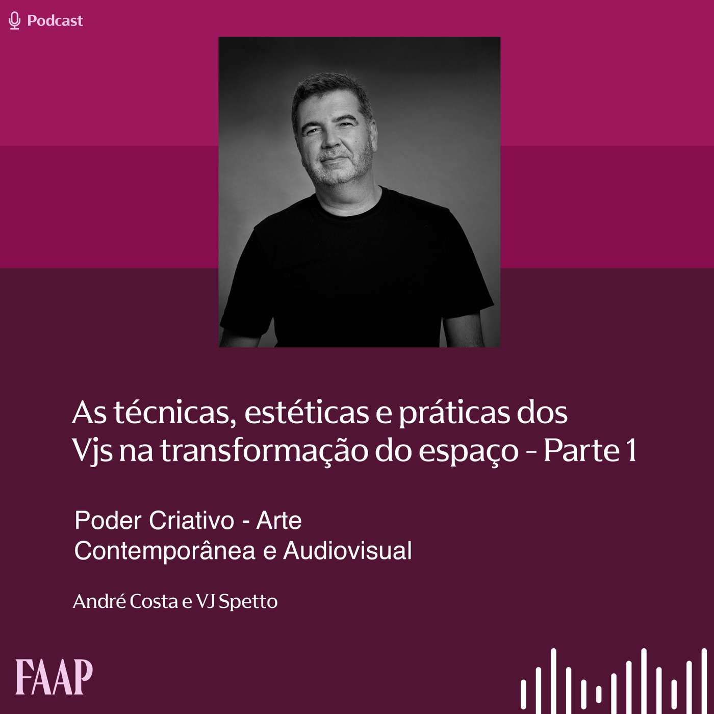 As técnicas, estéticas e práticas dos Vjs na transformação do espaço - Parte 01
