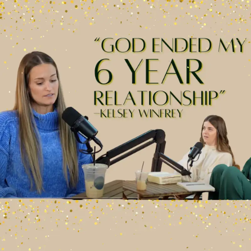 You are Who You Attract (w/ Kelsey Winfrey)