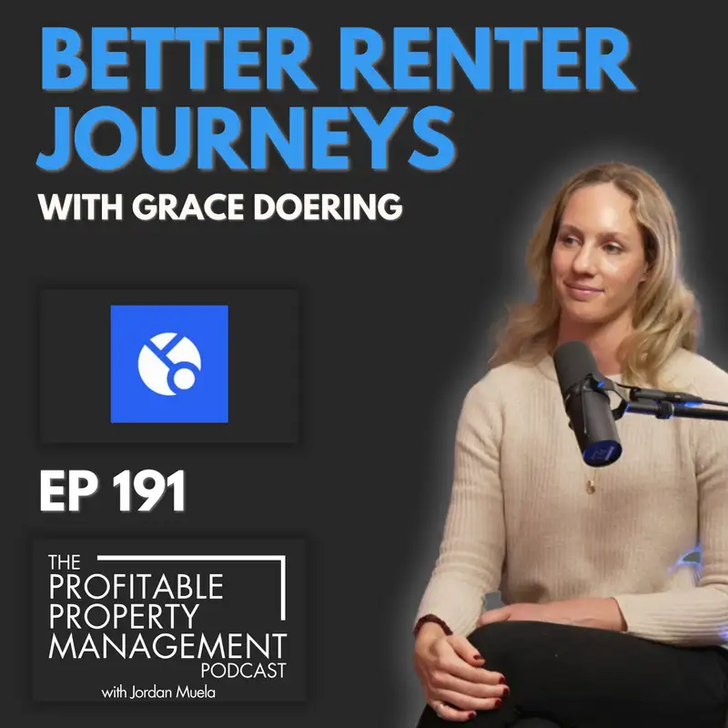 191: The Future of Rental Applications With Grace Doering