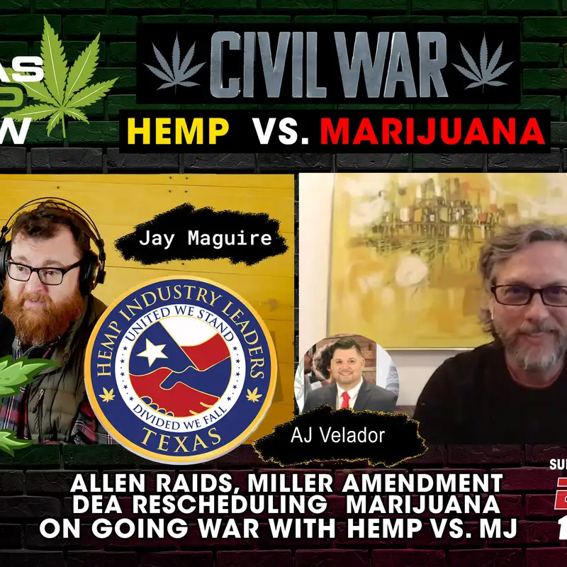   Episode # 182 - Weed Wars with attorney Rod Kight