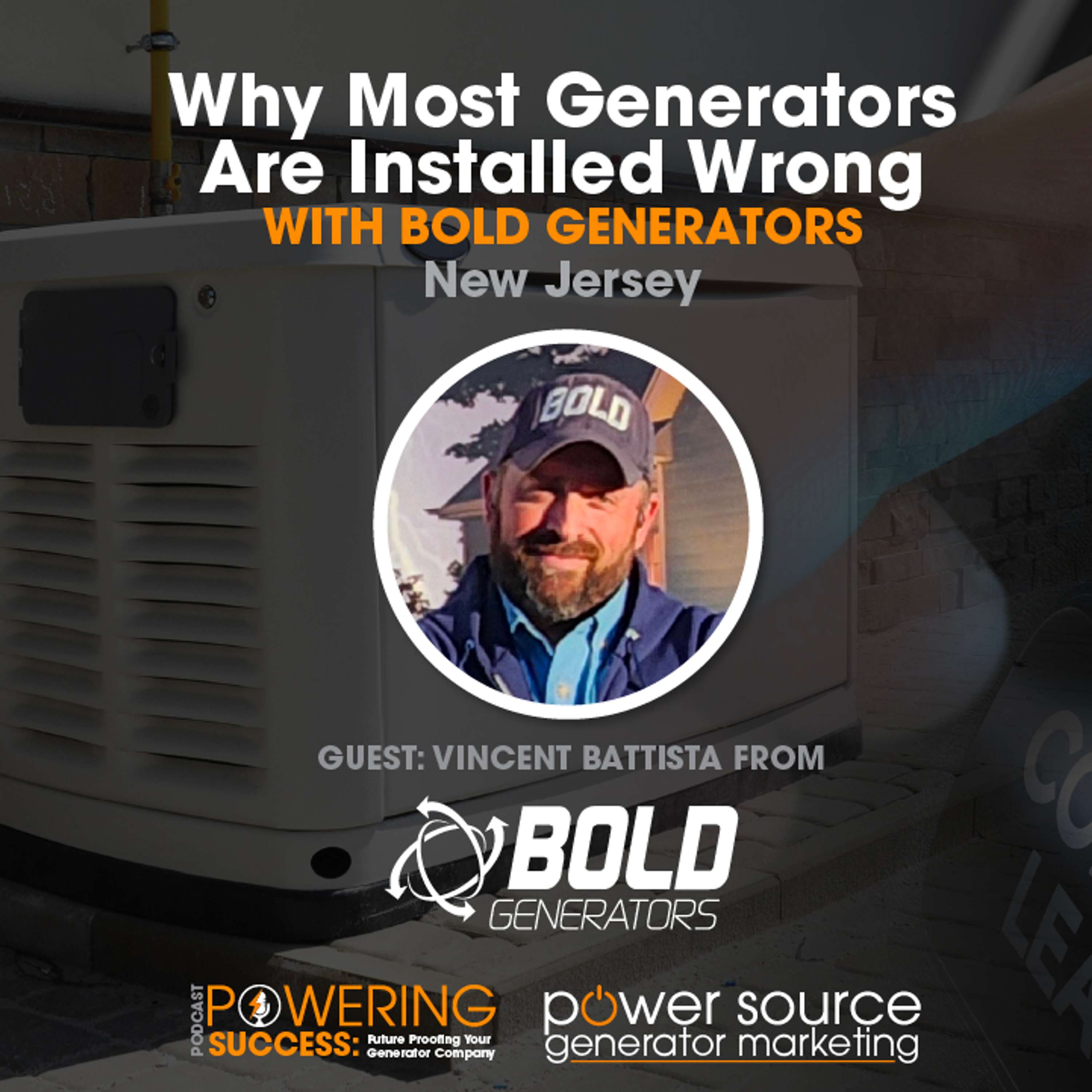Why Most Generators Are Installed Wrong — A Candid Talk with Bold Electric’s Founder