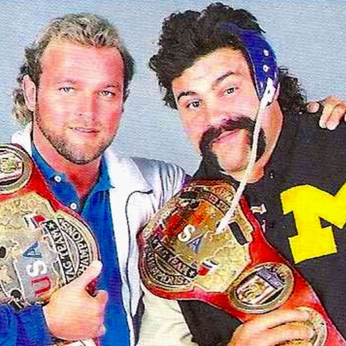 Episode #22: Discussing NWA/WCW in 1989