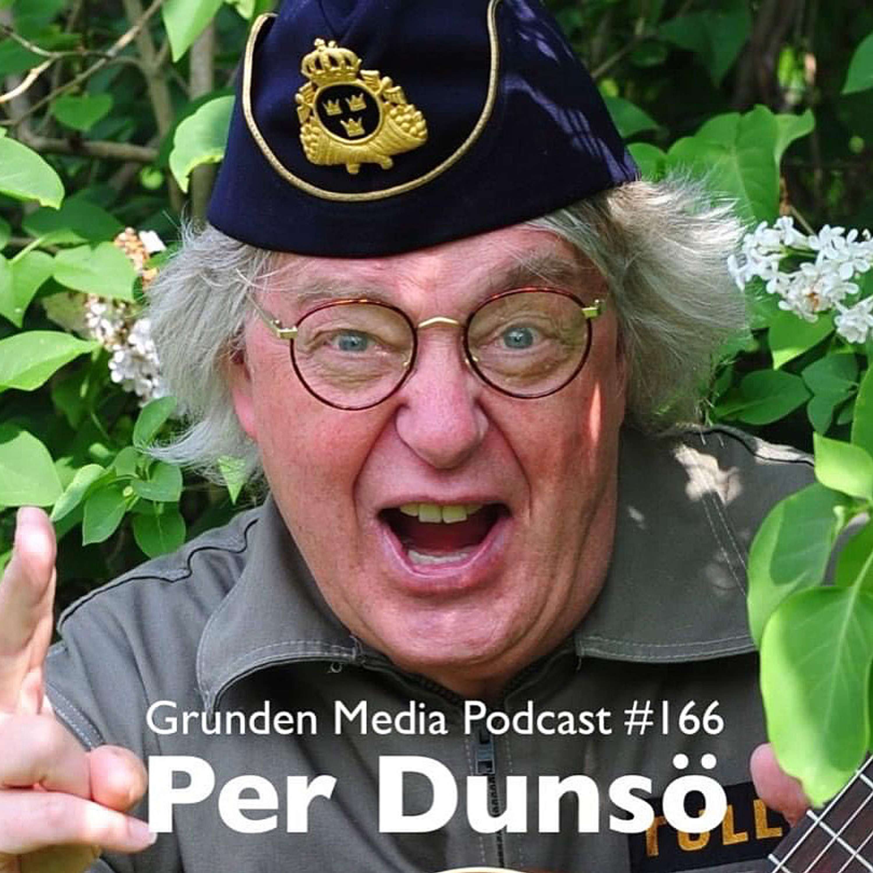 Grunden Media Podcast