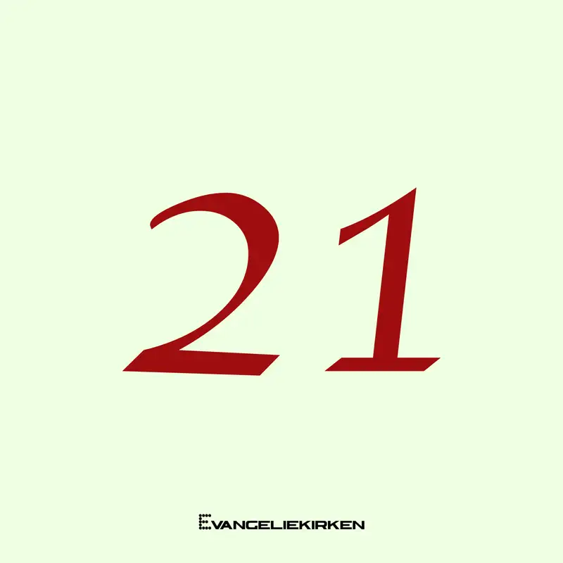 21. dec - Fællesskab for livet
