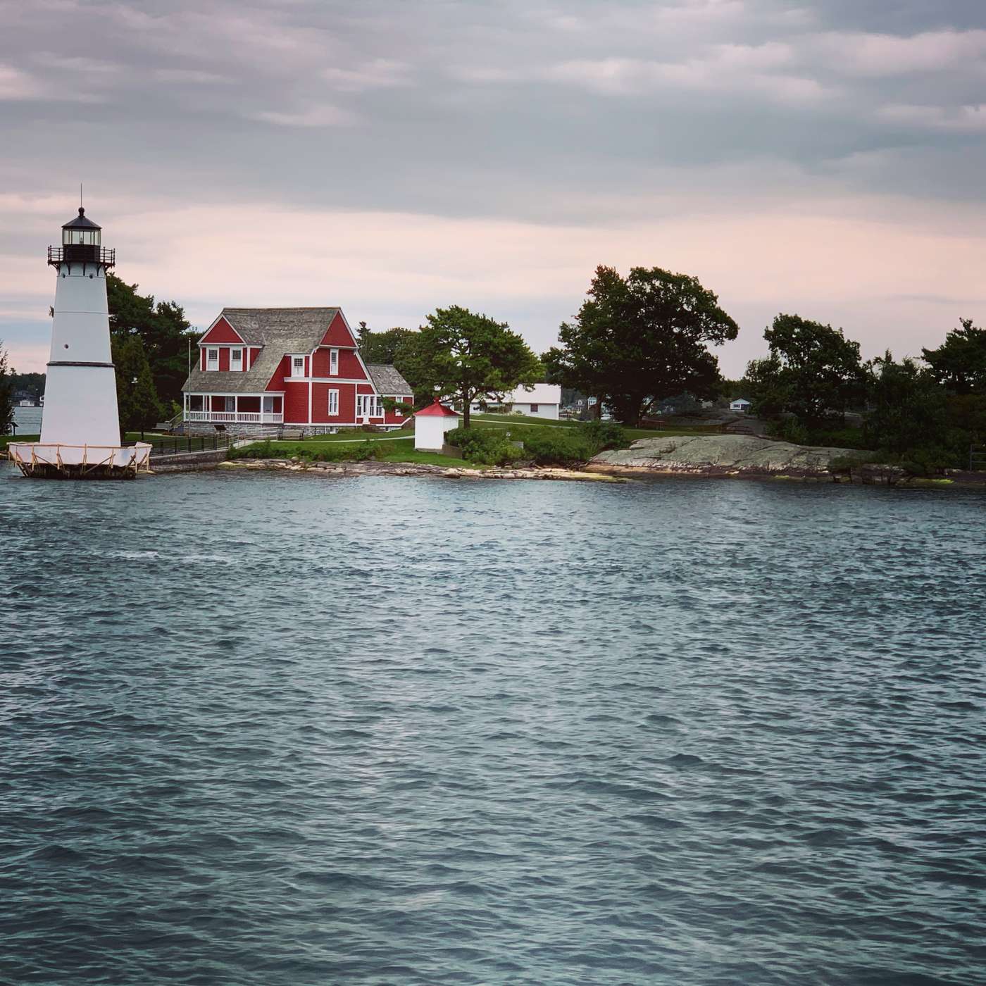 Oh Canada - An American Journey