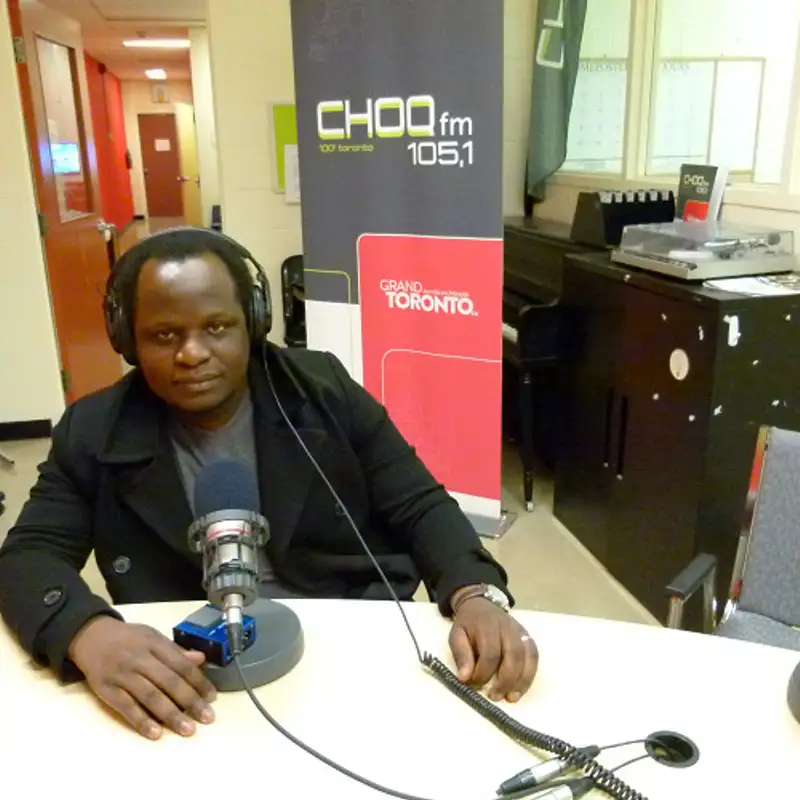 Decouvrez notre nouvelle chronique Littérature et cinéma d'Afrique et des Caraïbes, avec Elvis Nouemsi