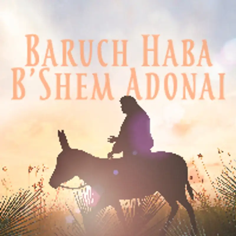 Baruch Haba B'shem Adonai - Pastor Kenny White