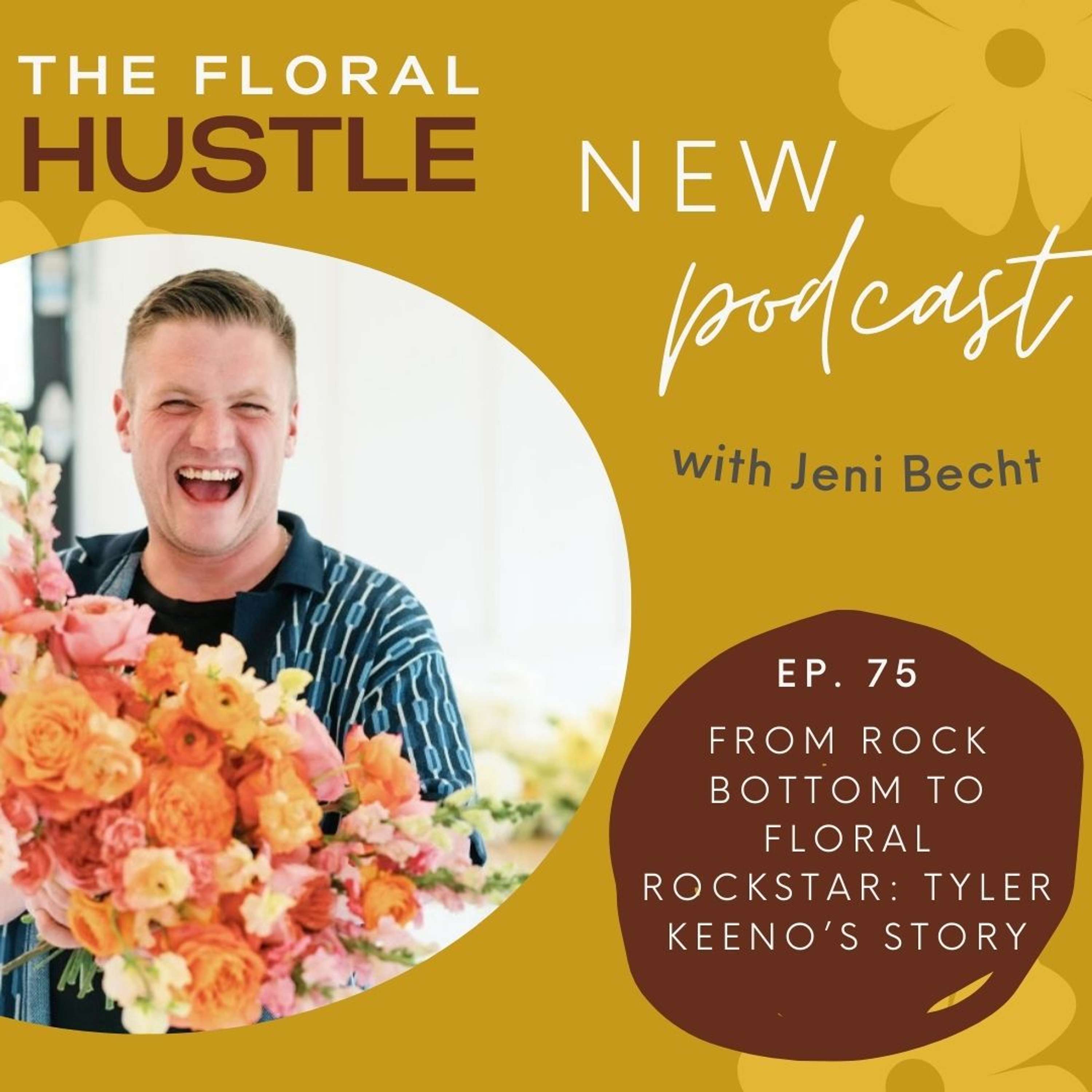 The Floral CEO