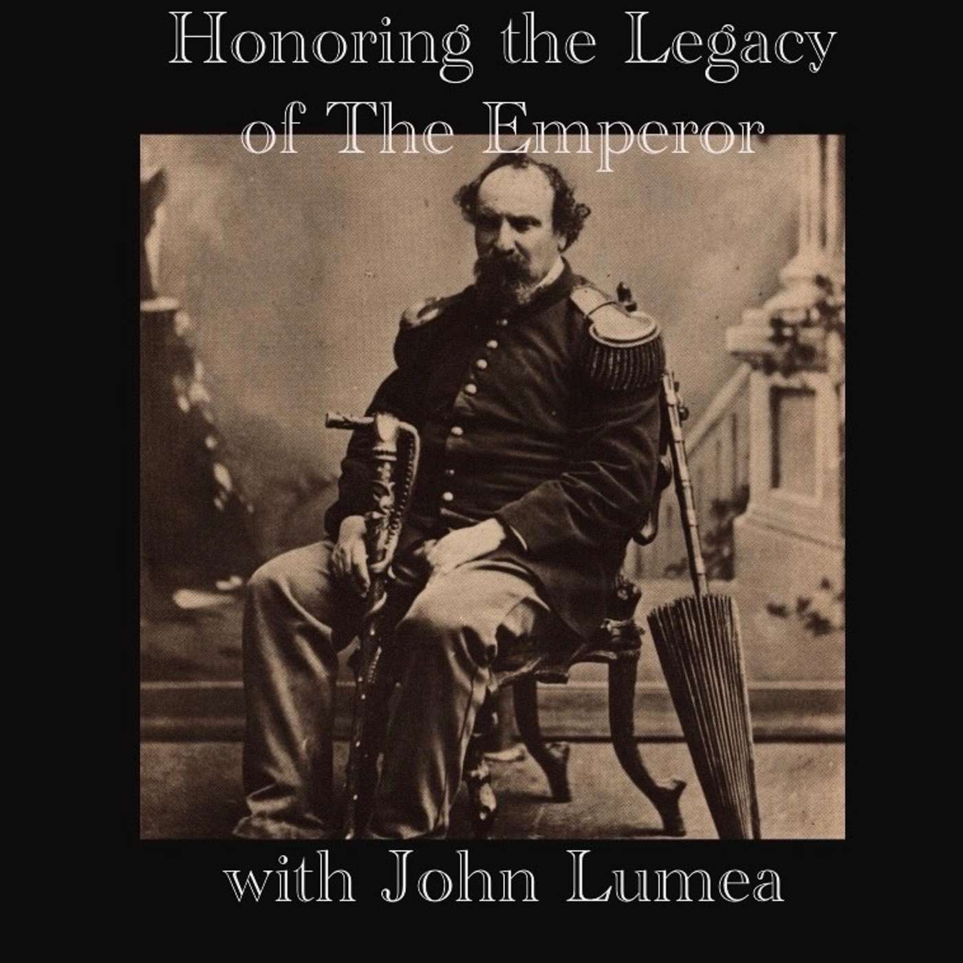 Honoring the Legacy of The Emperor with John Lumea