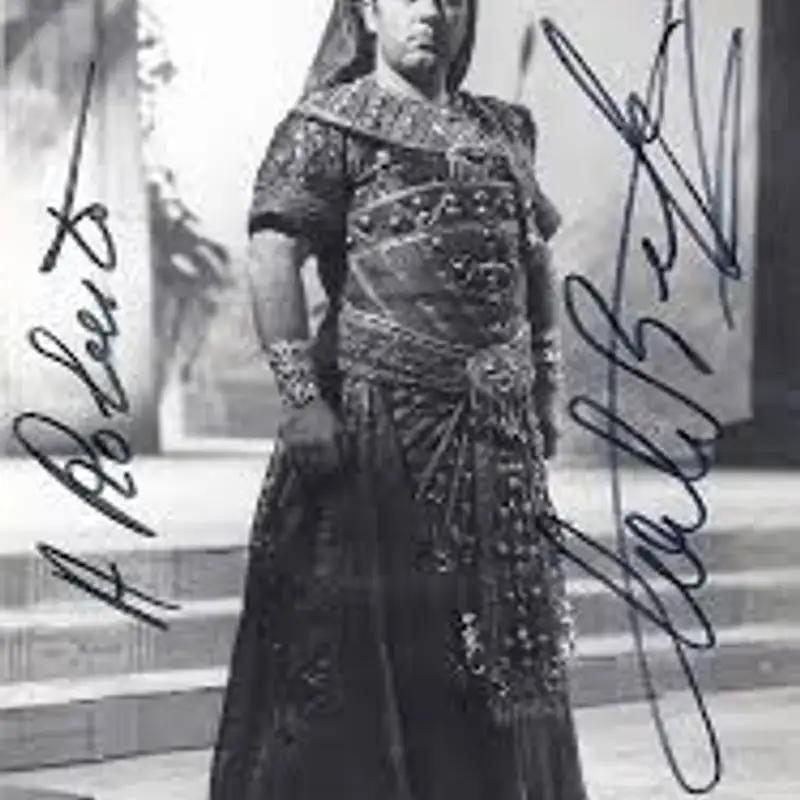 L'Opera 201 - 100 Bergonzi - G. Verdi - Aida