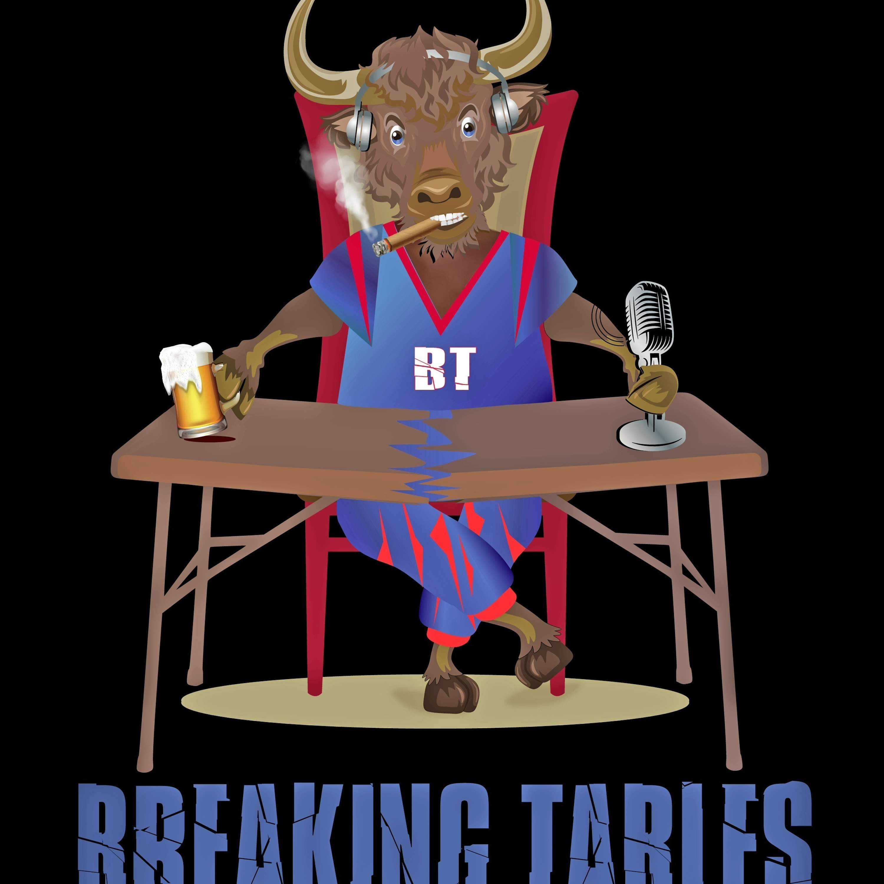Bills vs Patriots Drinkfest with Friends and Enemies