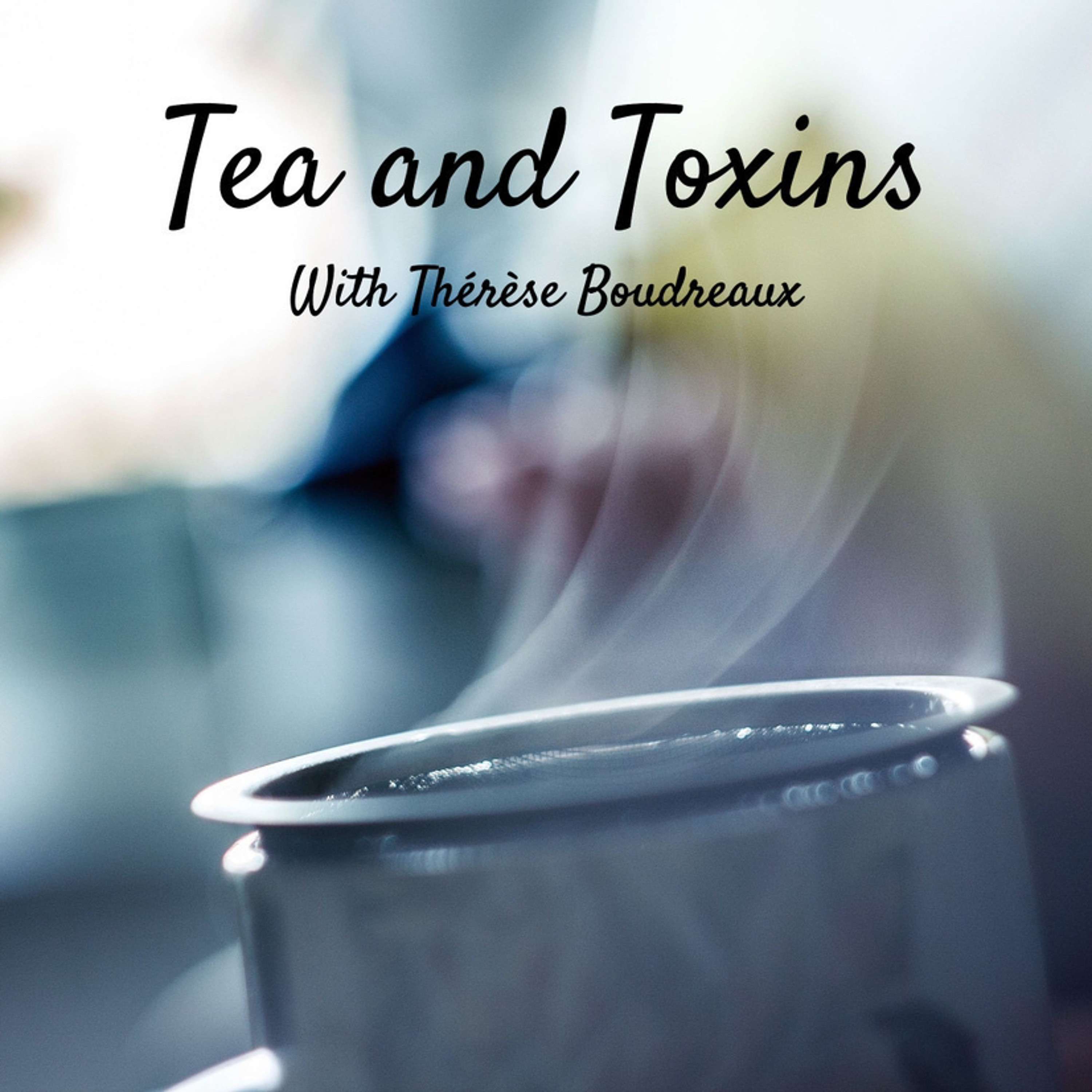 Tea and Toxins: Earl Grey Green tea, Hyoscine, and Dr. Hawley Crippen