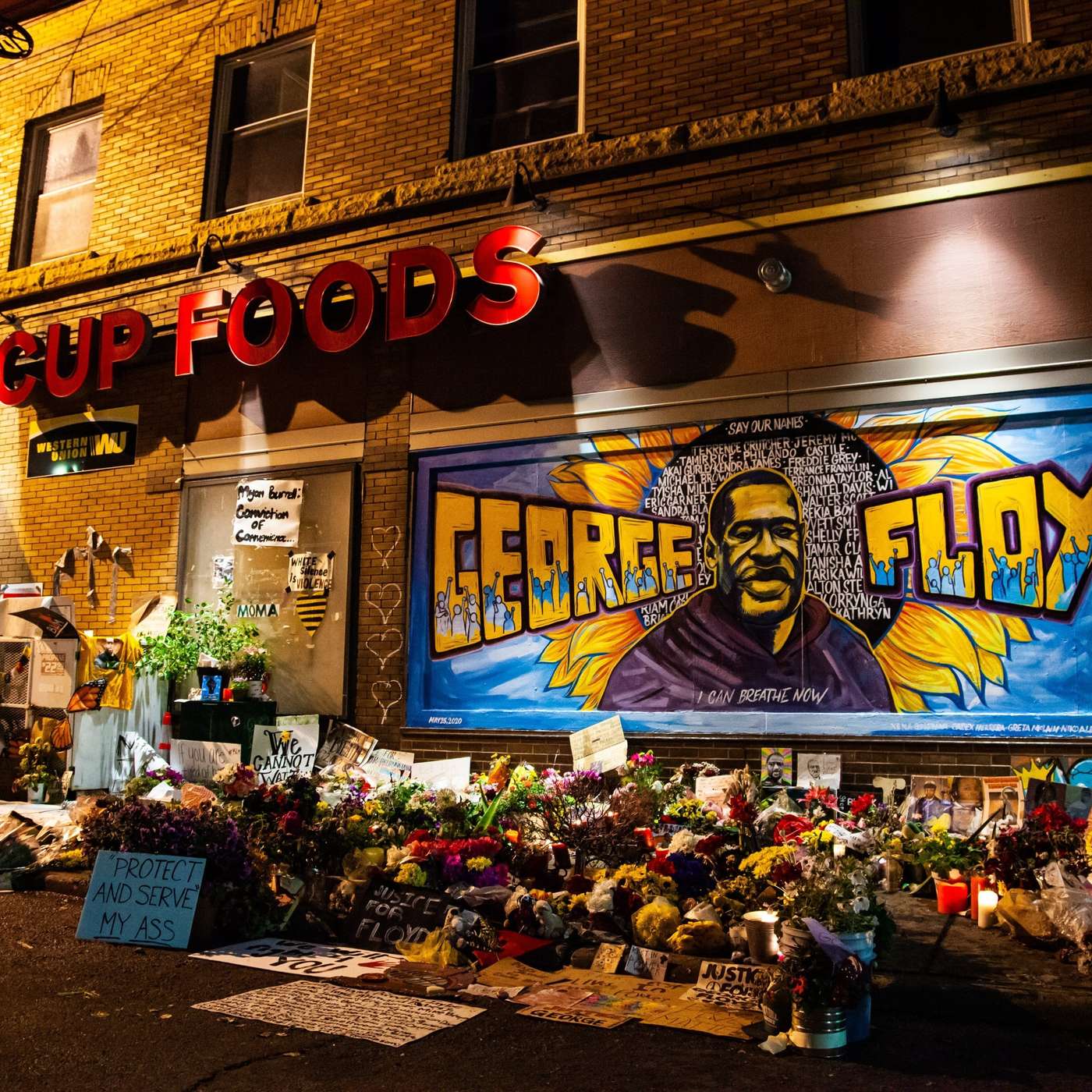 Business Owners Still Feel an Impact 5 Years After George Floyd's Murder