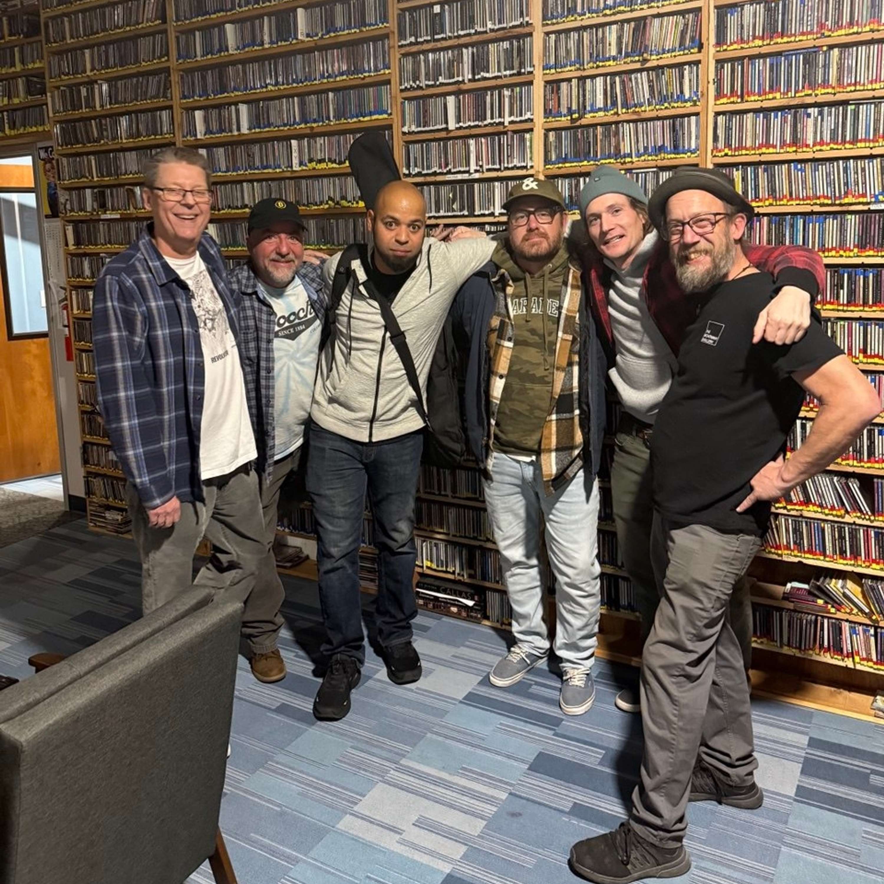 Open Mike Radio