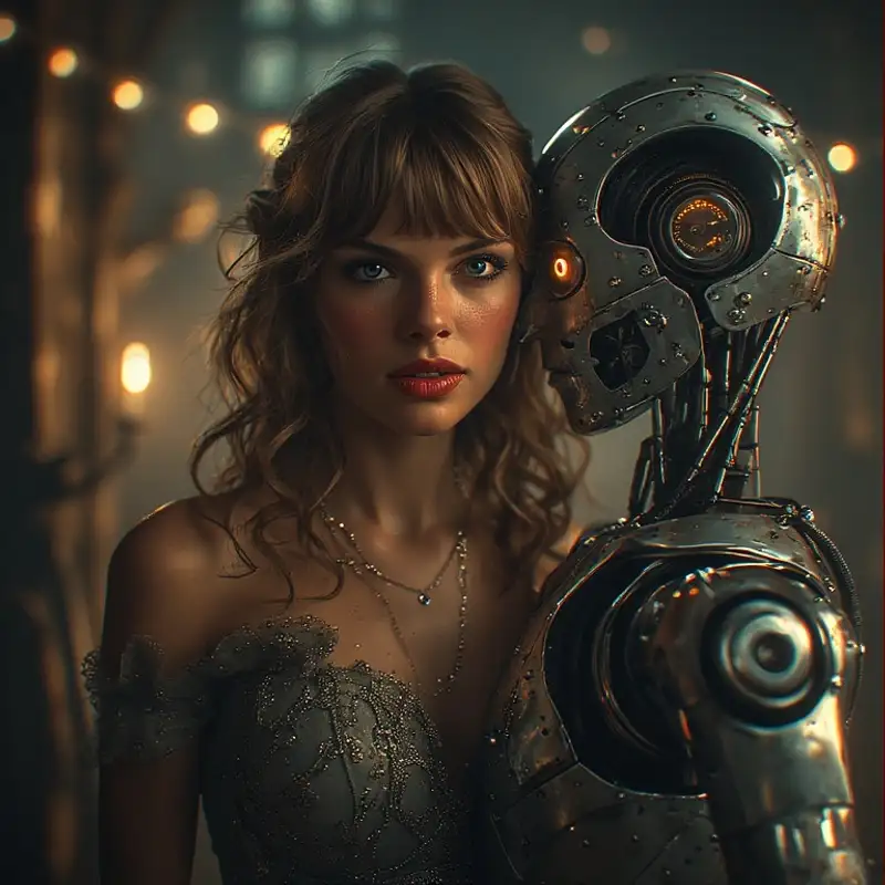 #0235 - From Taylor Swift Weddings to Robot Girlfriend Horror Shows - 08/28/2025