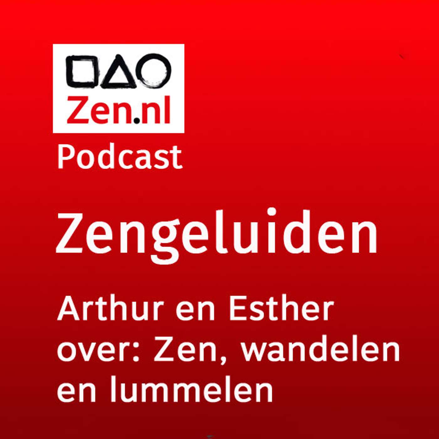 Esther blok | Zen, wandelen en de kunst van het lummelen Esther blok | Zen, wandelen en de kunst van het lummelen