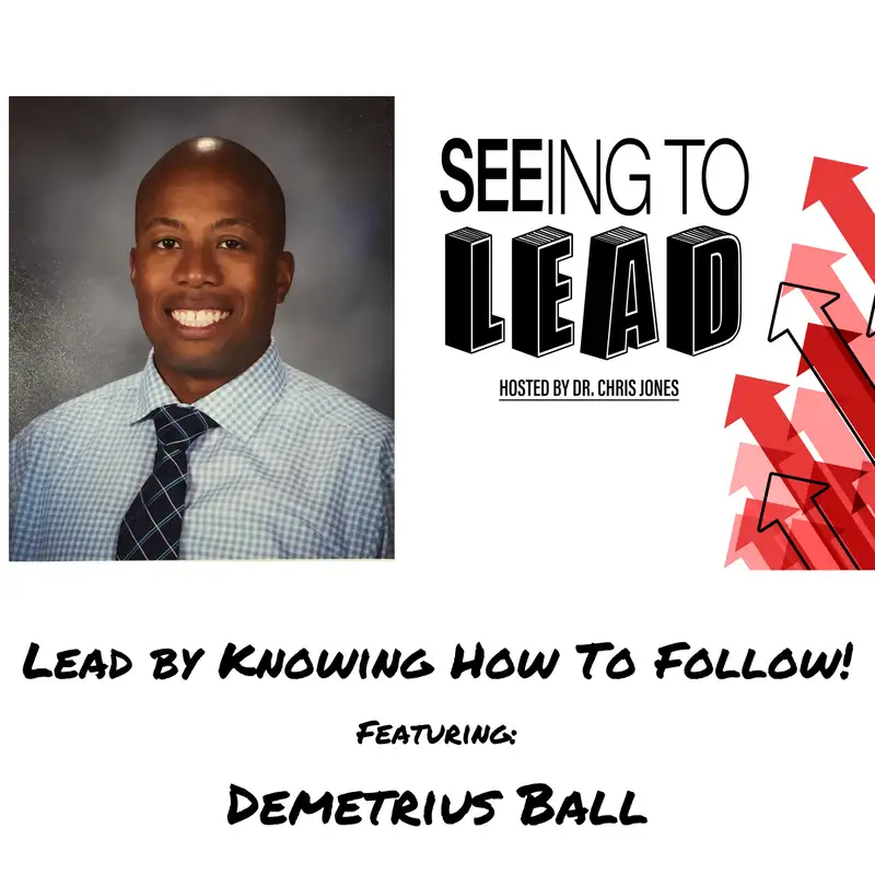 040 - Lead by Knowing How To Follow