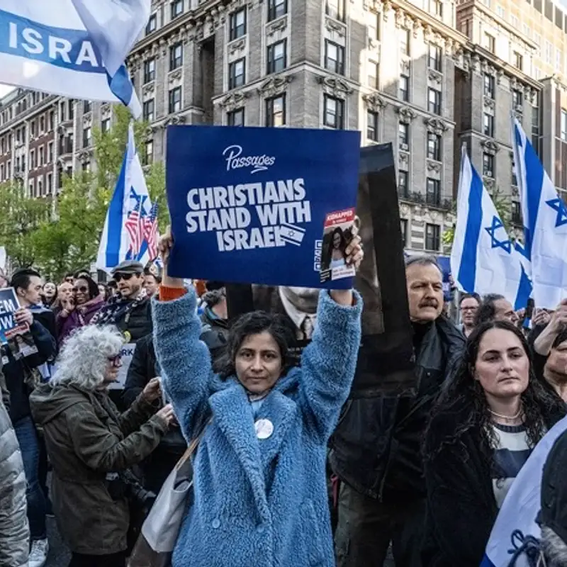 Inside the End Times: How Young Evangelicals' Shifting Views on the End of Days, Israel Could Have Major Implications