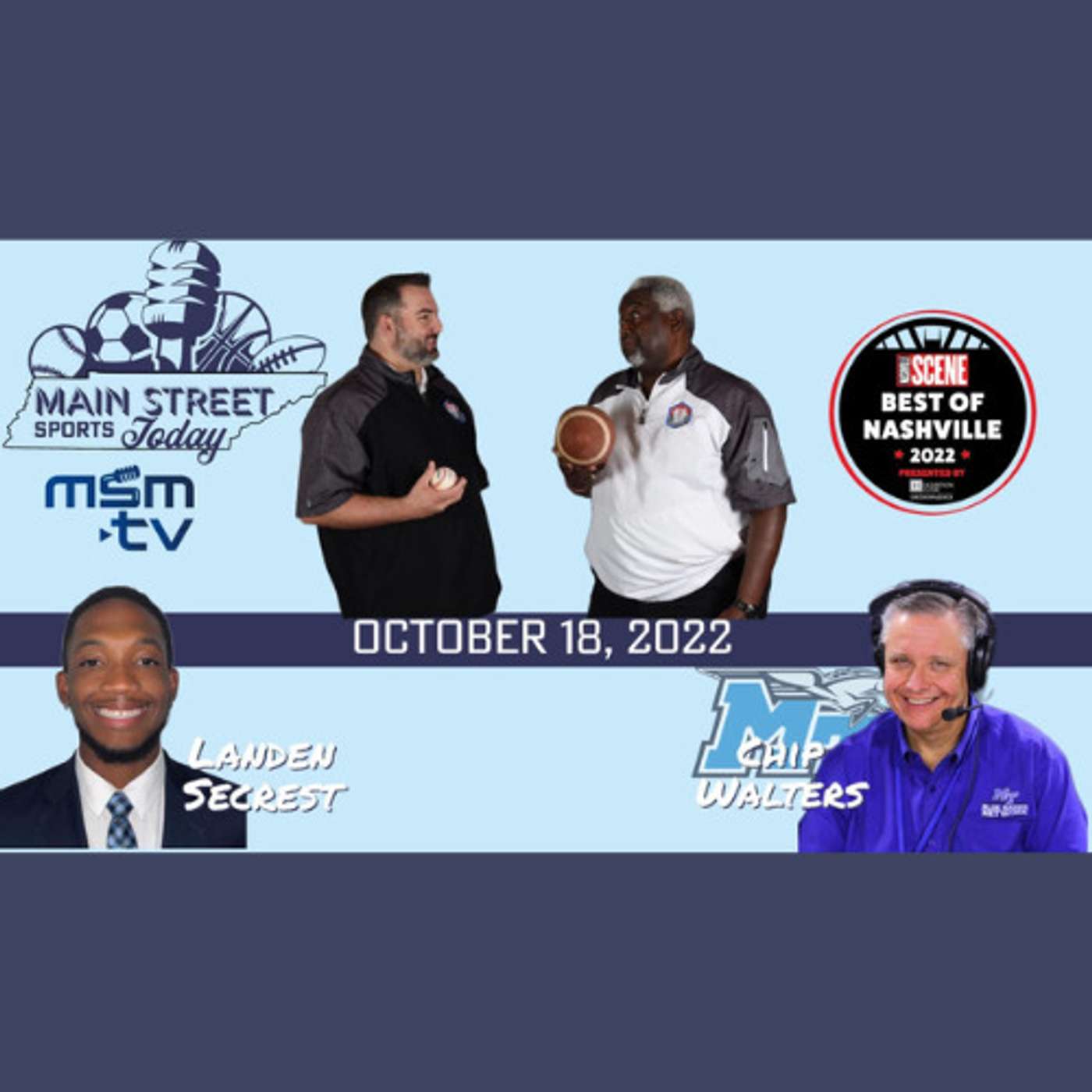 Main Street Sports Today