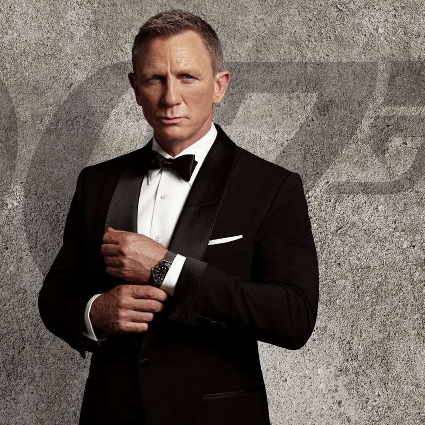 Stardust - Daniel Craig episode artwork