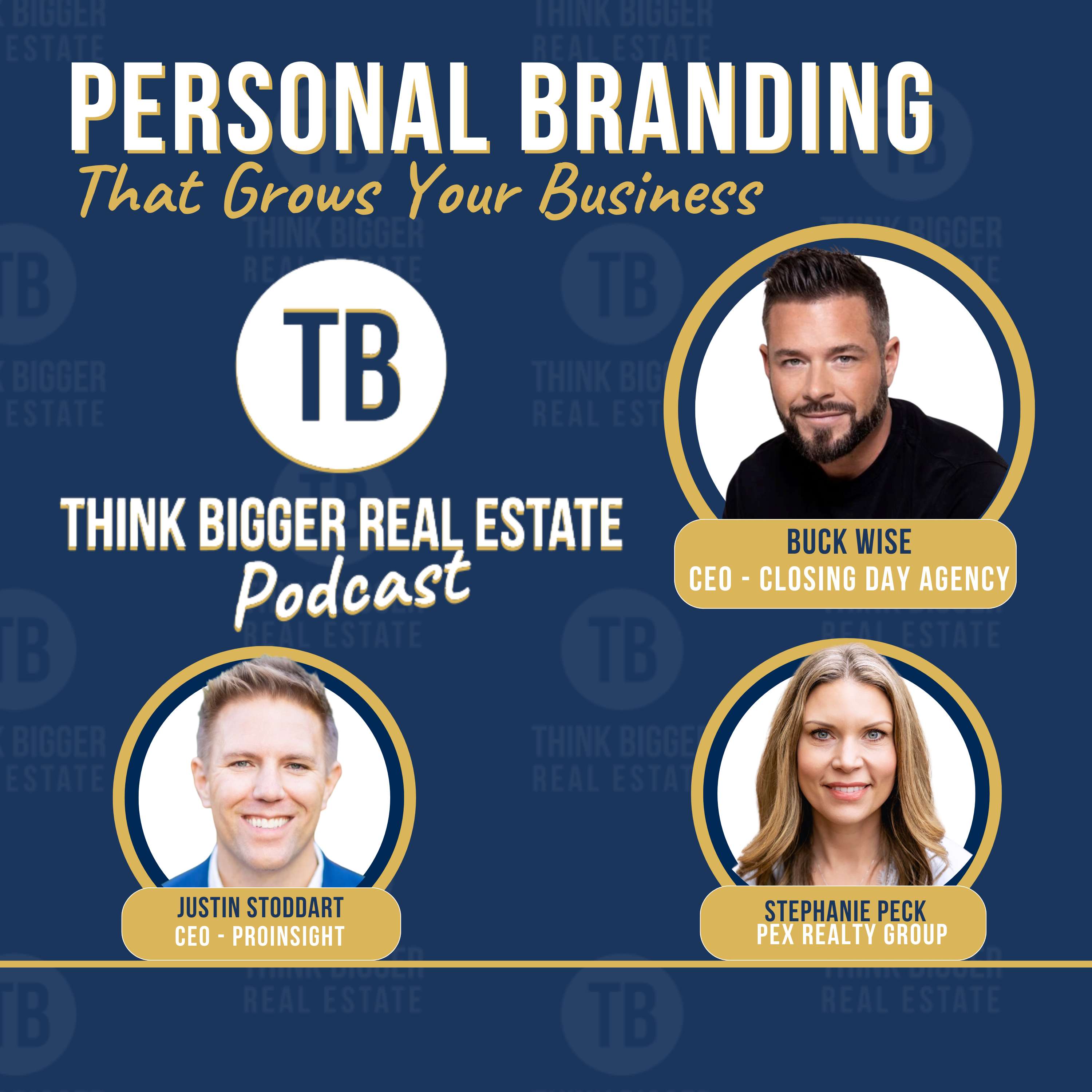 Personal Branding | Buck Wise