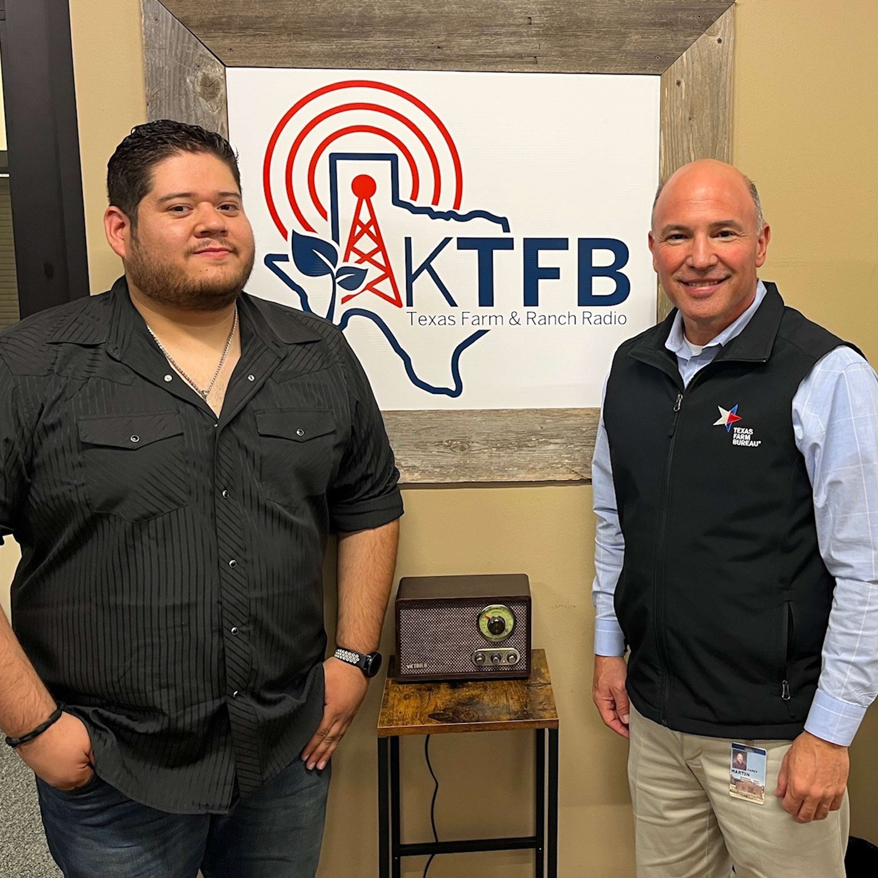 KTFB Talks Texas Music