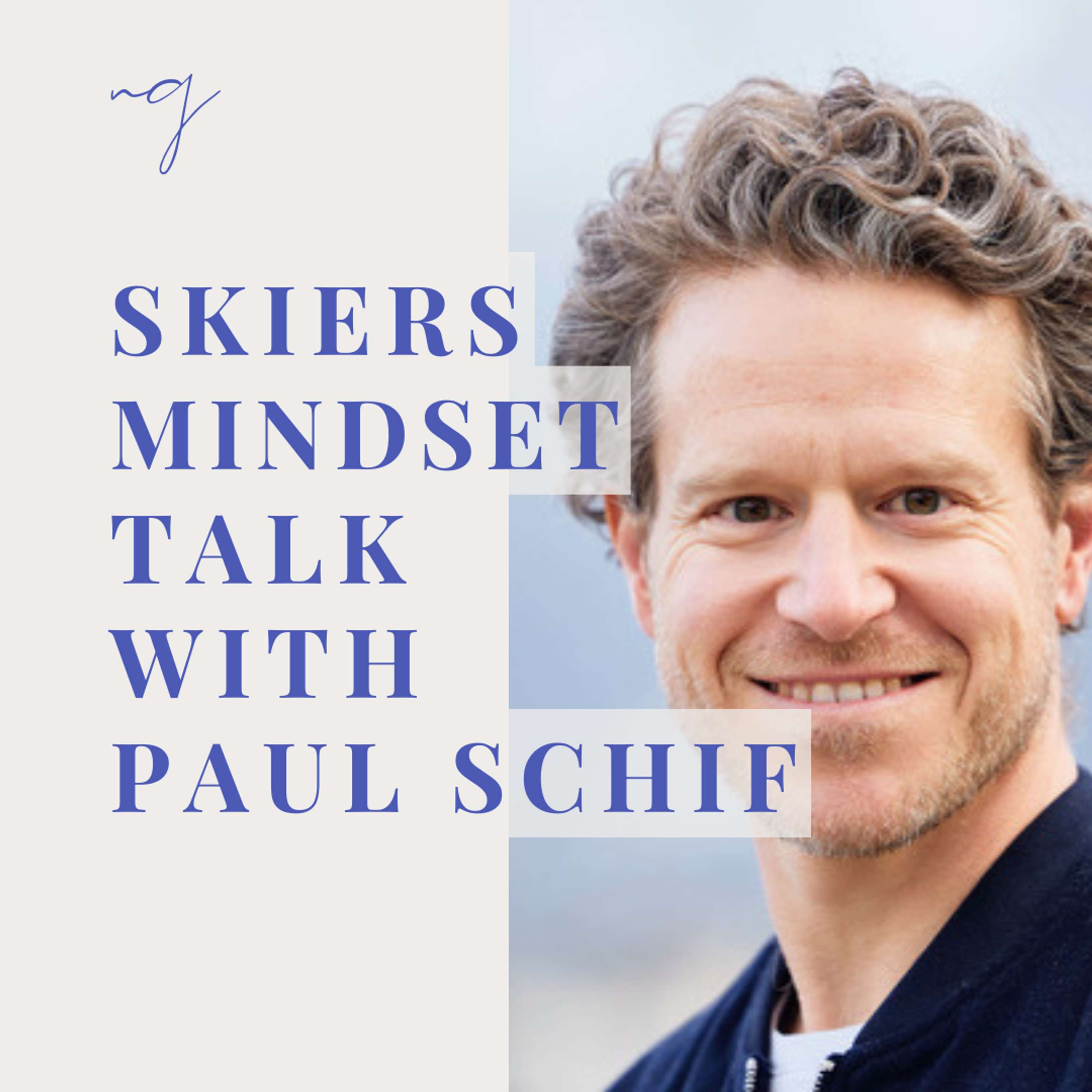 Skiersmindset Talk by Nina Gigele