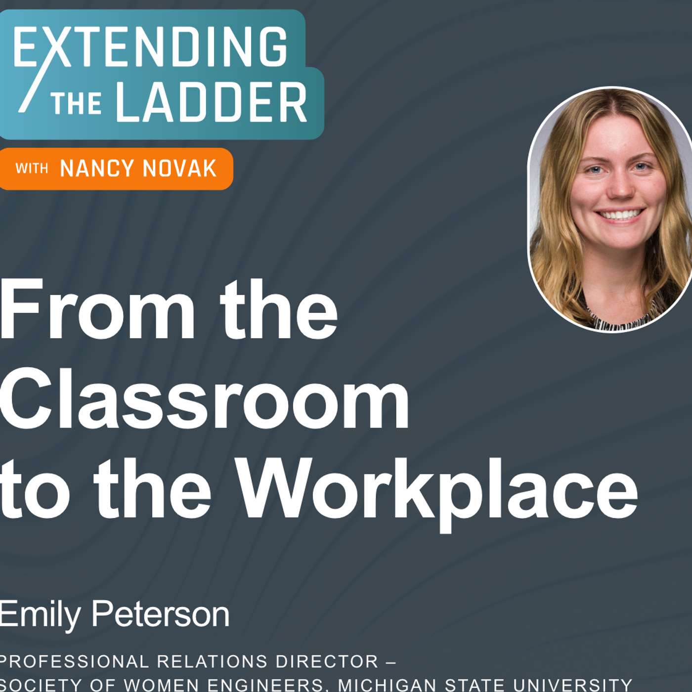 Extending The Ladder with Nancy Novak