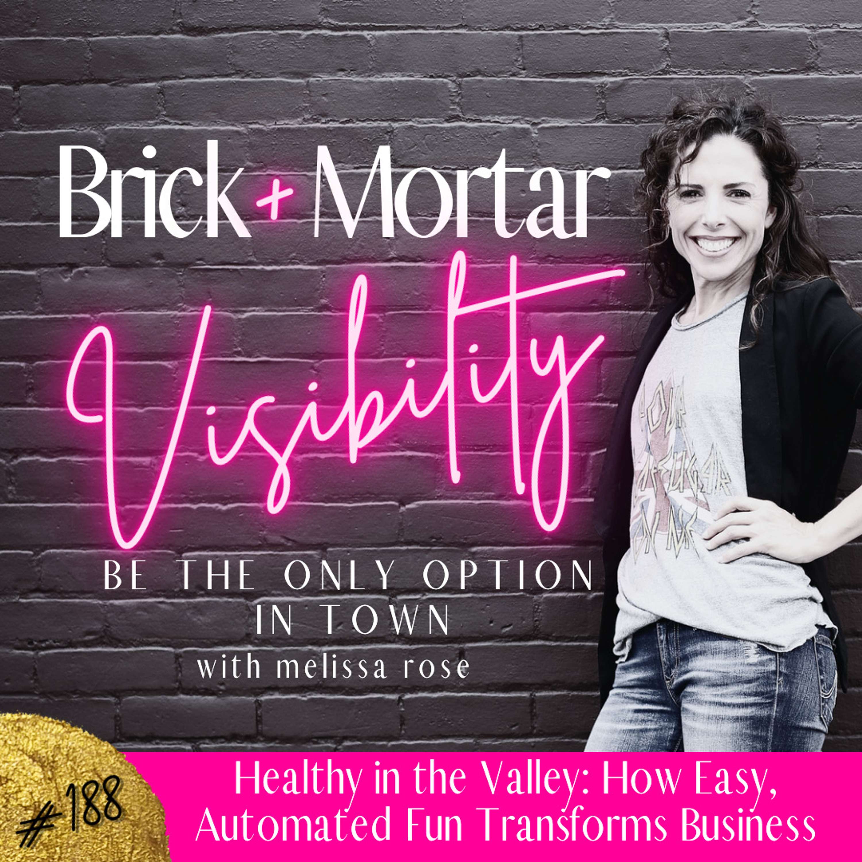 Brick and Mortar Visibility
